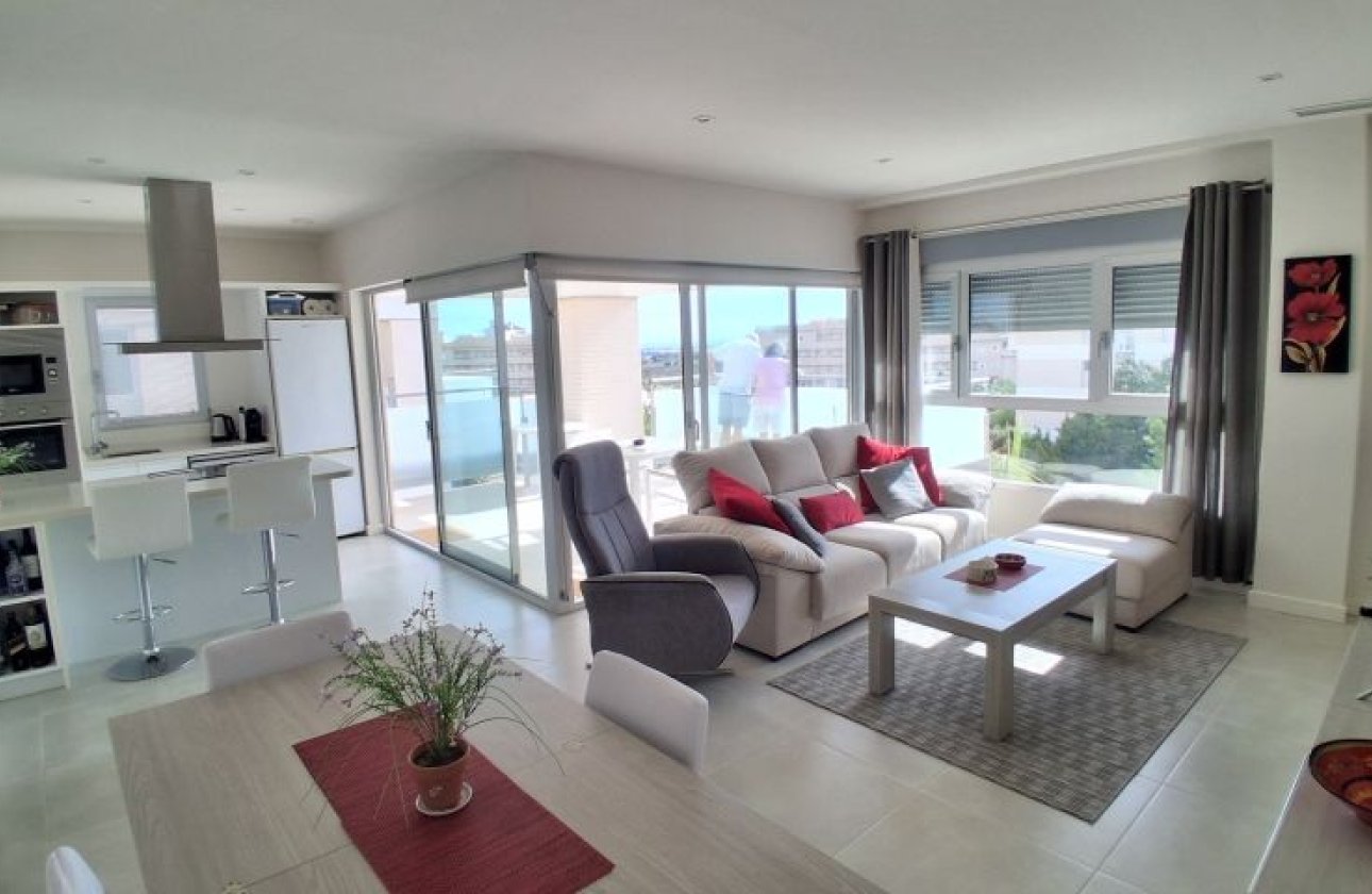 Resale - Apartment -
Orihuela Costa - Costa Blanca