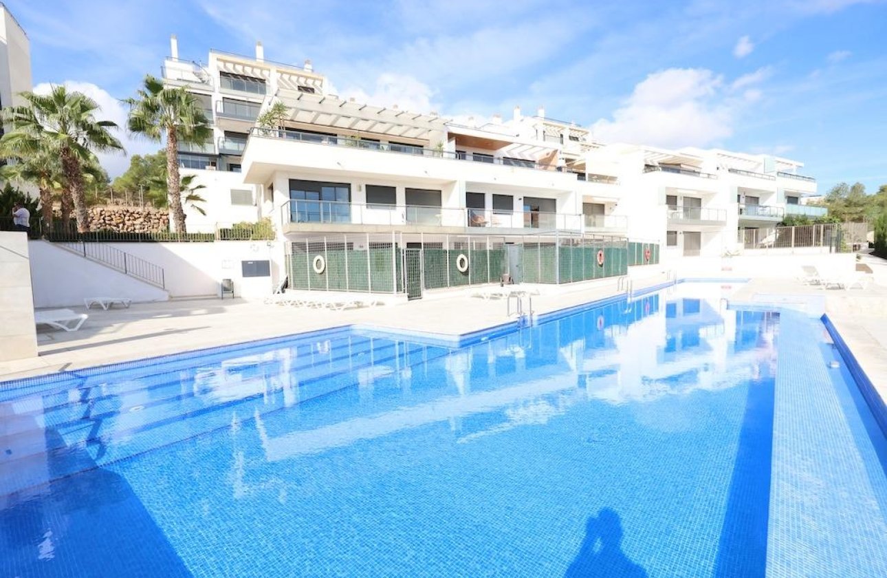 Resale - Apartment -
Orihuela Costa - Costa Blanca