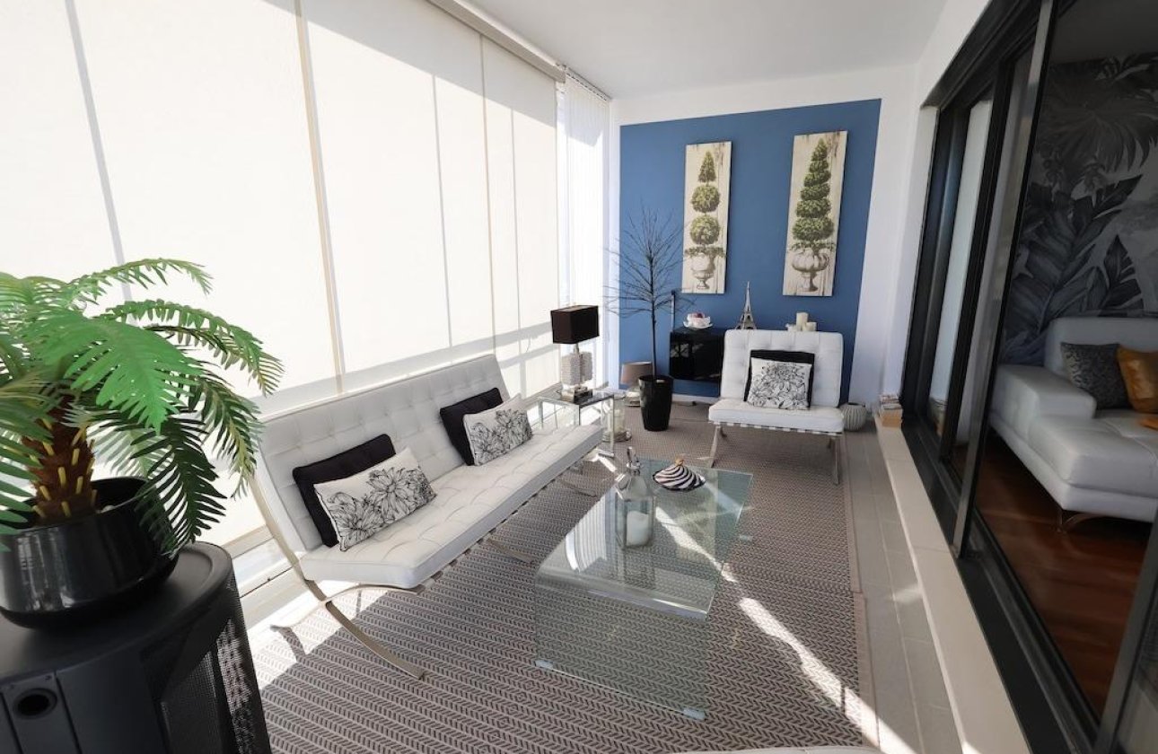 Resale - Apartment -
Orihuela Costa - Costa Blanca