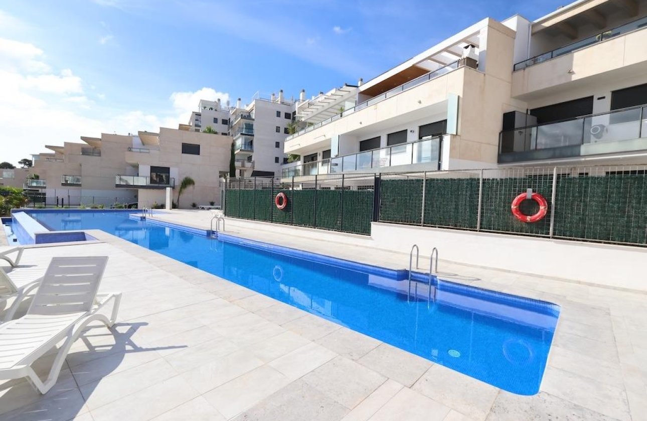 Resale - Apartment -
Orihuela Costa - Costa Blanca