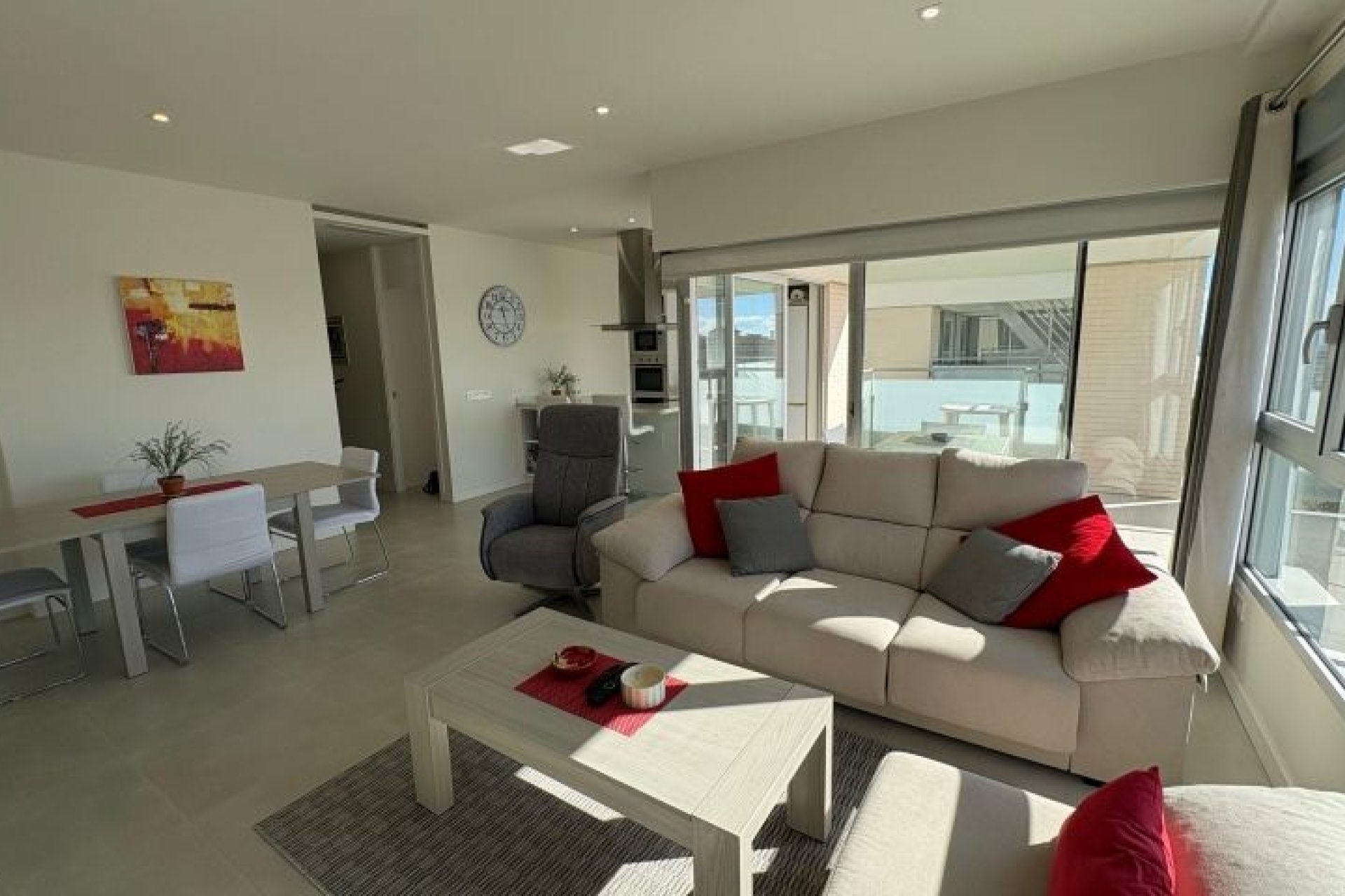Resale - Apartment -
Orihuela Costa - Costa Blanca