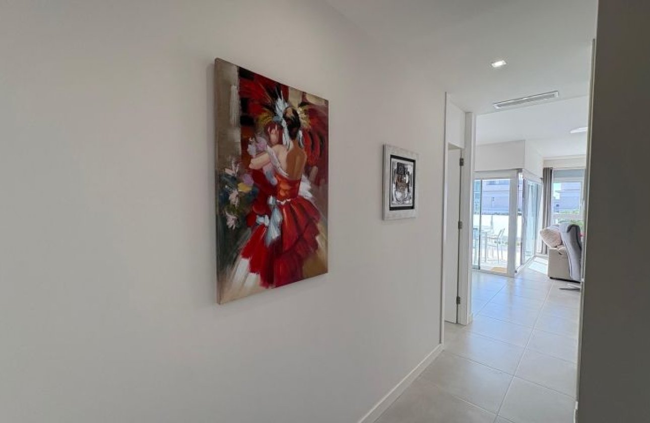 Resale - Apartment -
Orihuela Costa - Costa Blanca