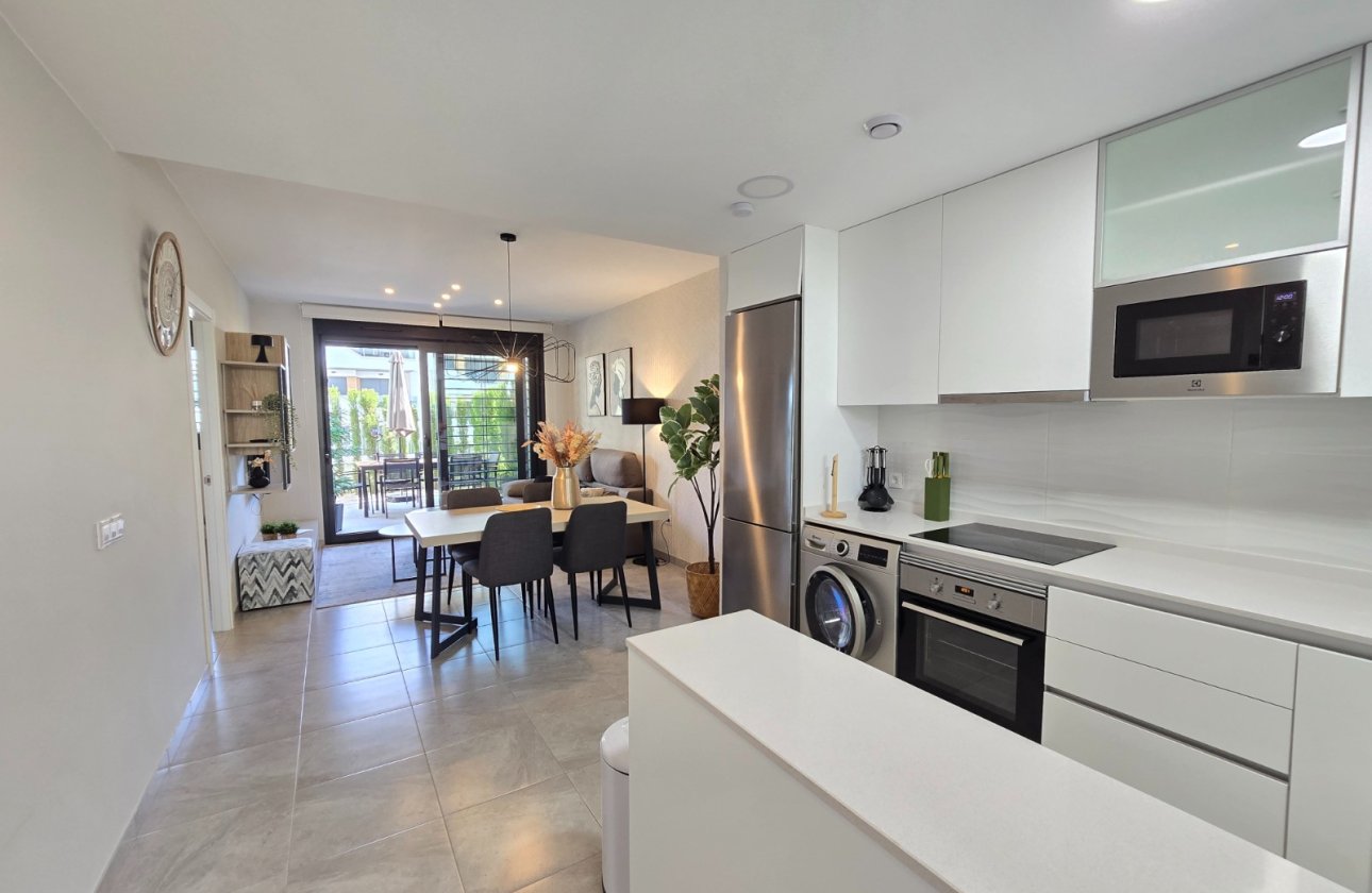 Resale - Apartment -
Orihuela Costa - Costa Blanca