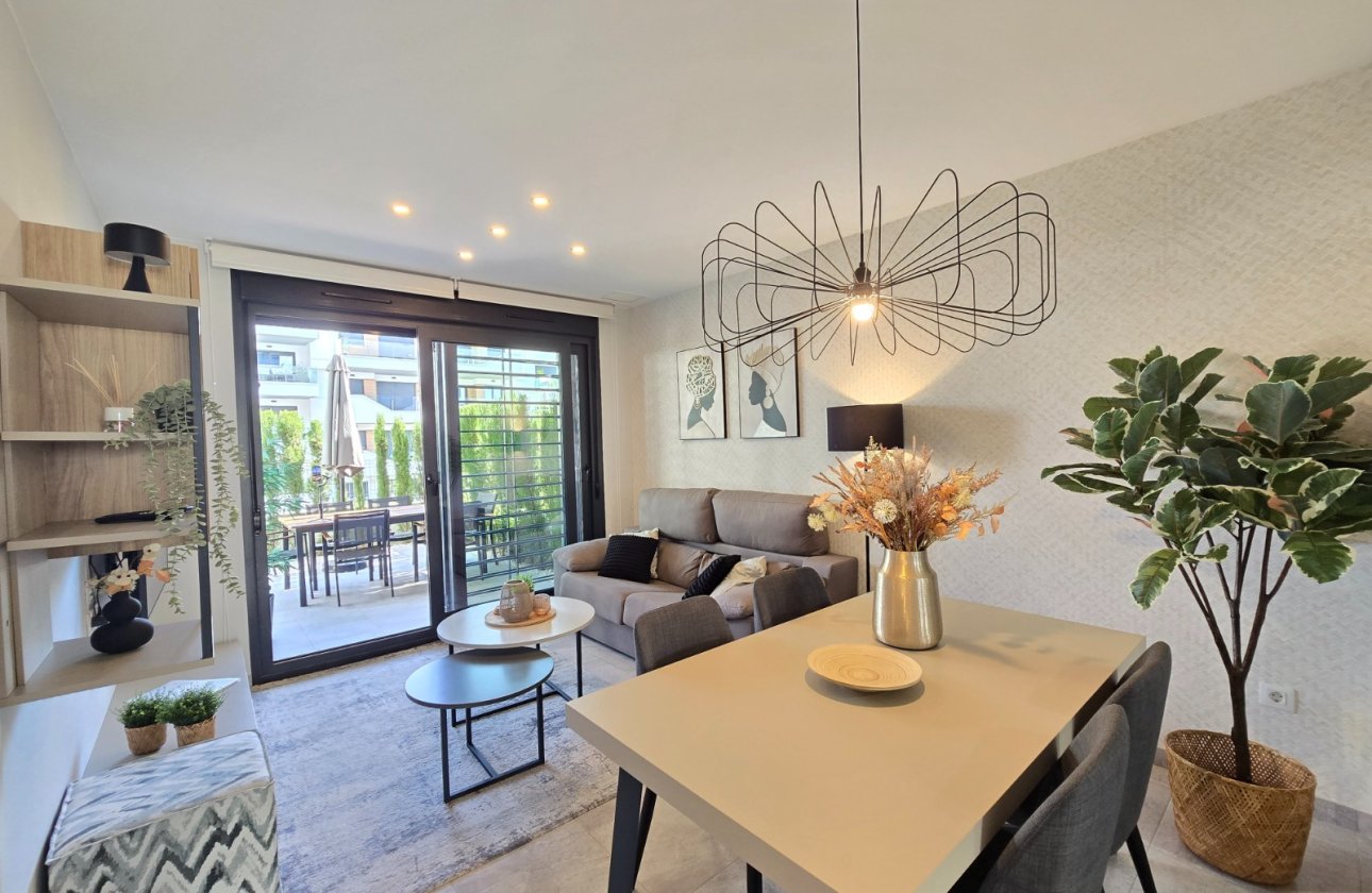 Resale - Apartment -
Orihuela Costa - Costa Blanca