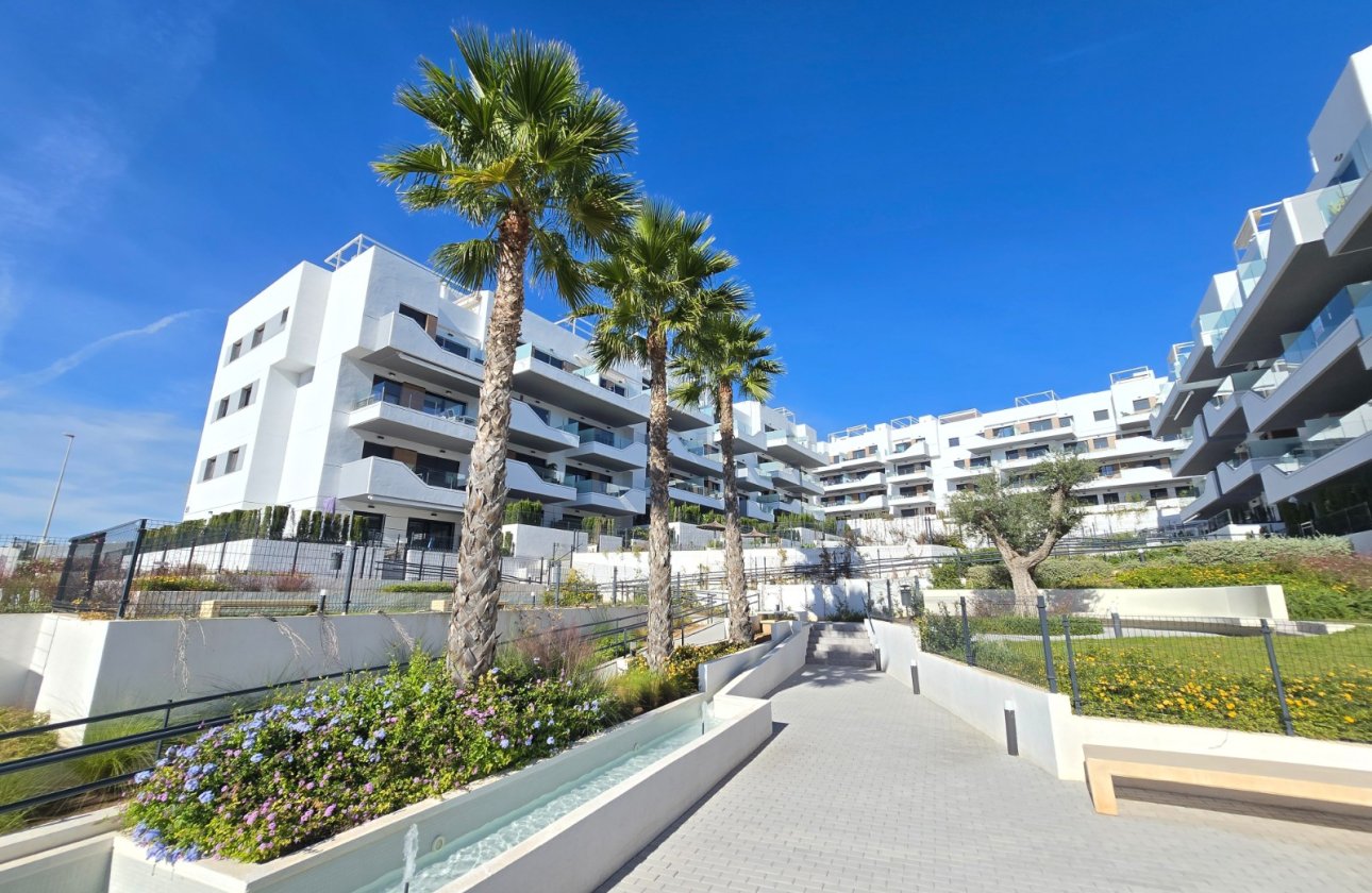 Resale - Apartment -
Orihuela Costa - Costa Blanca