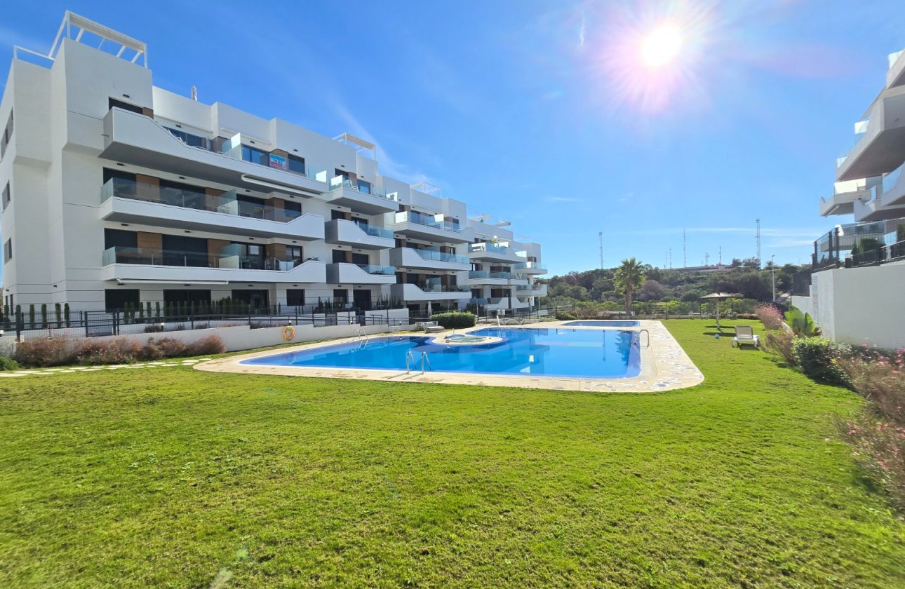 Resale - Apartment -
Orihuela Costa - Costa Blanca
