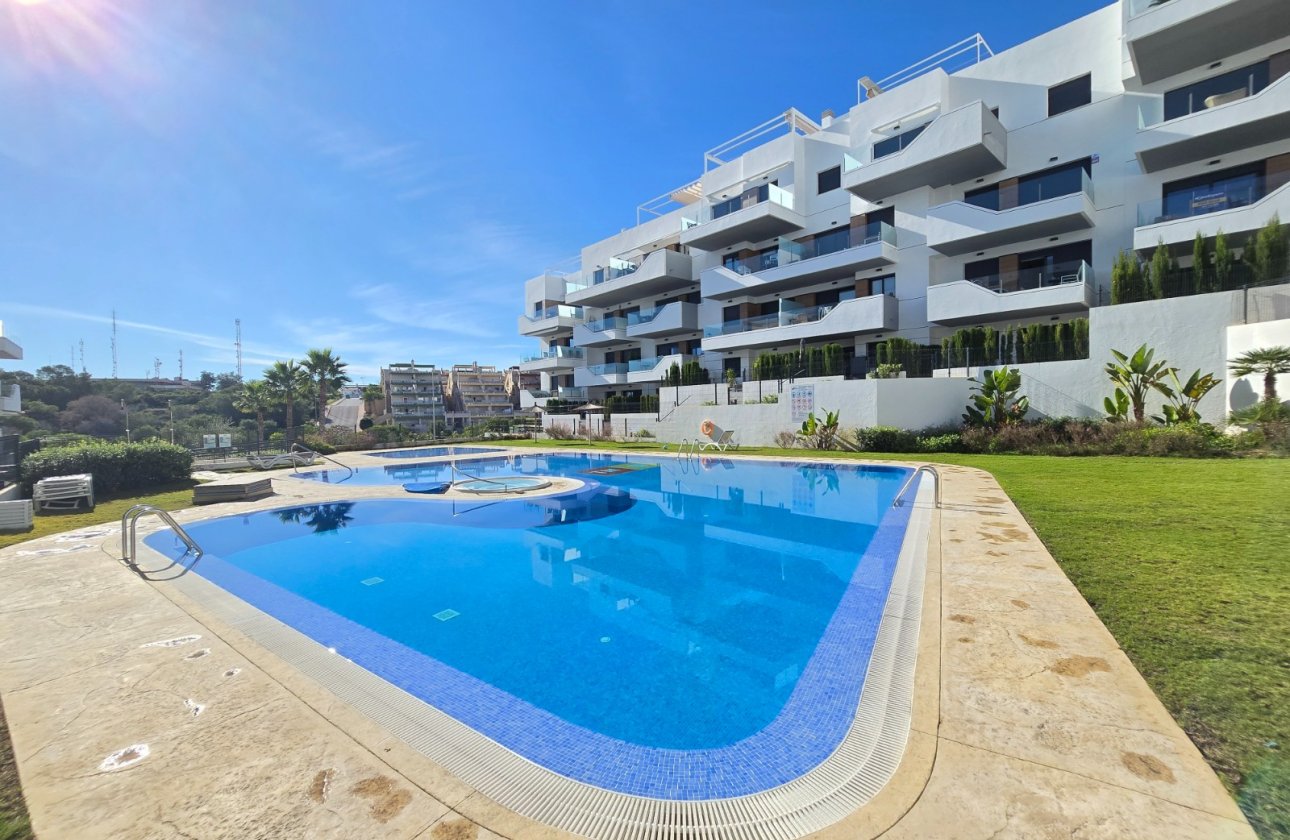 Resale - Apartment -
Orihuela Costa - Costa Blanca
