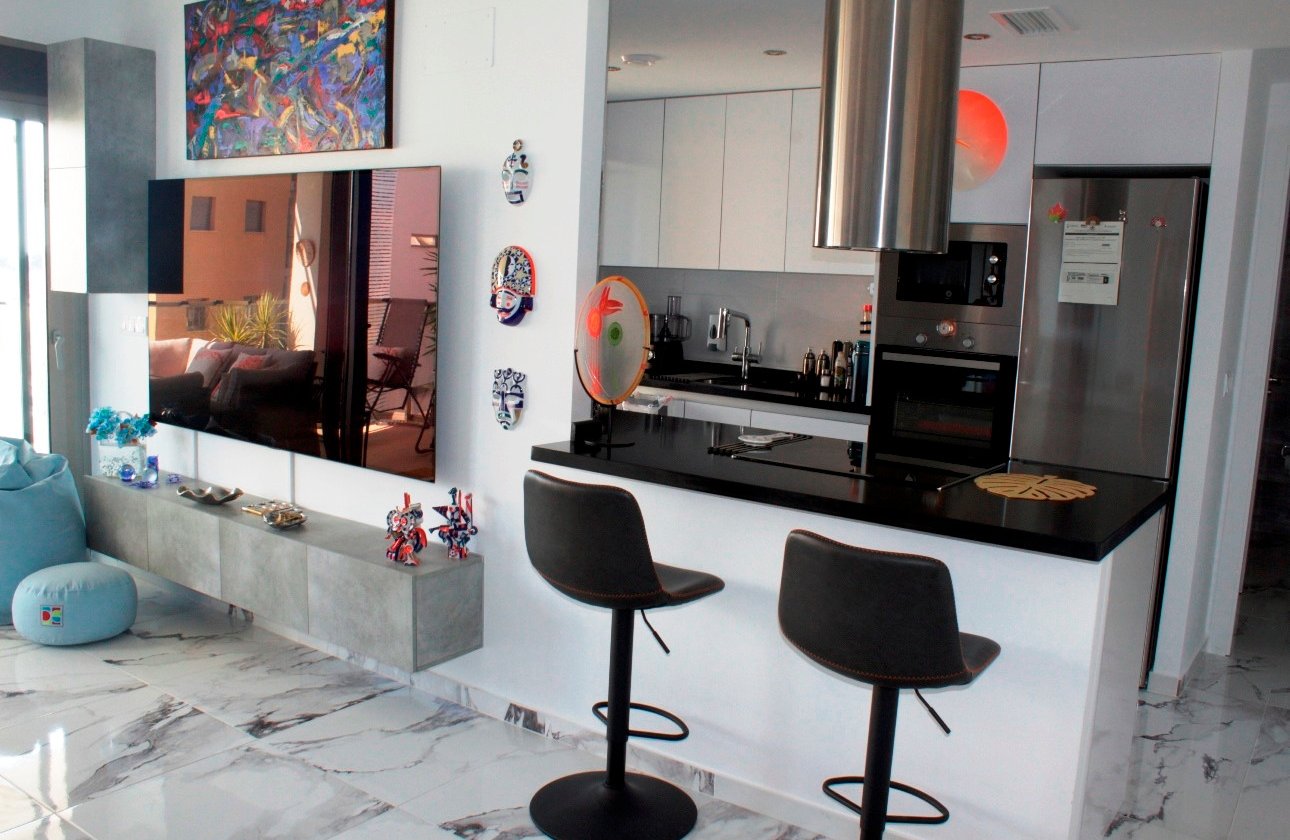 Resale - Apartment -
Orihuela Costa - Costa Blanca