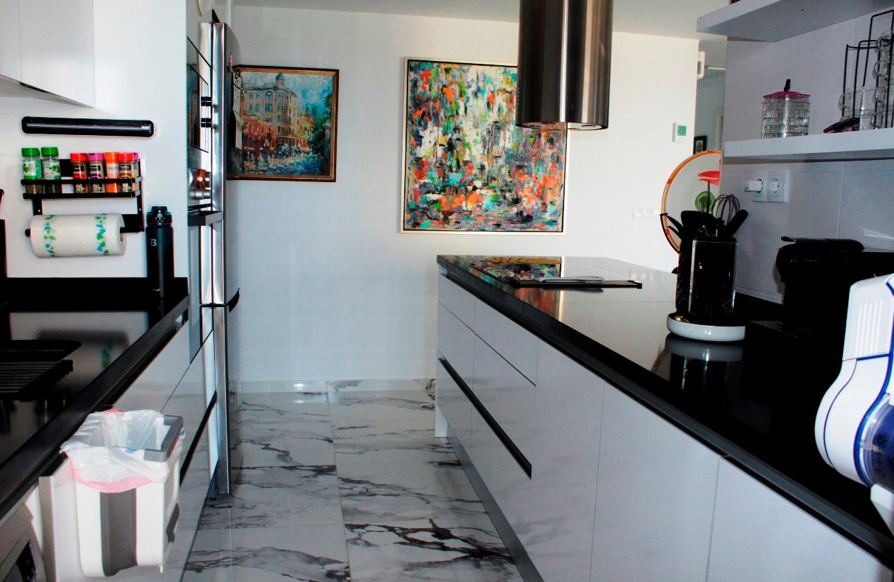 Resale - Apartment -
Orihuela Costa - Costa Blanca