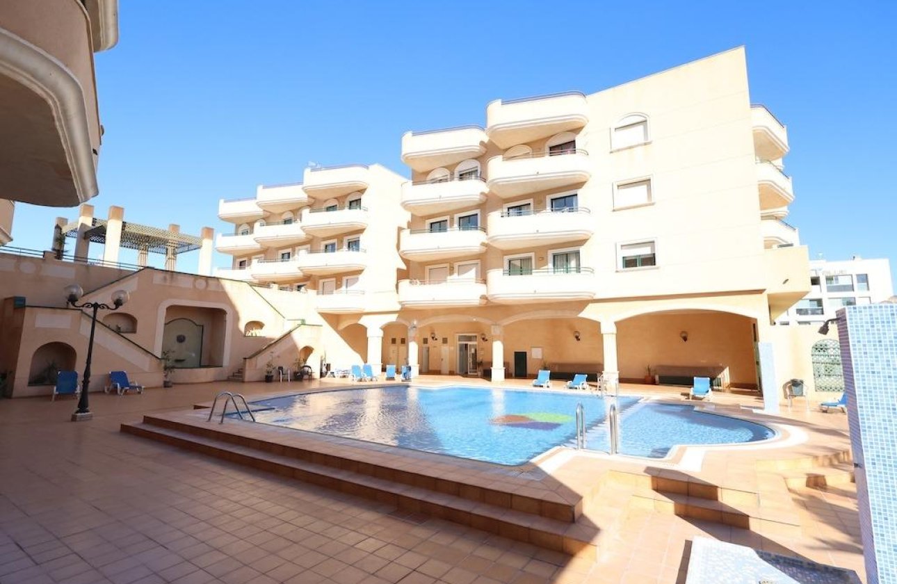 Resale - Apartment -
Orihuela Costa - Costa Blanca