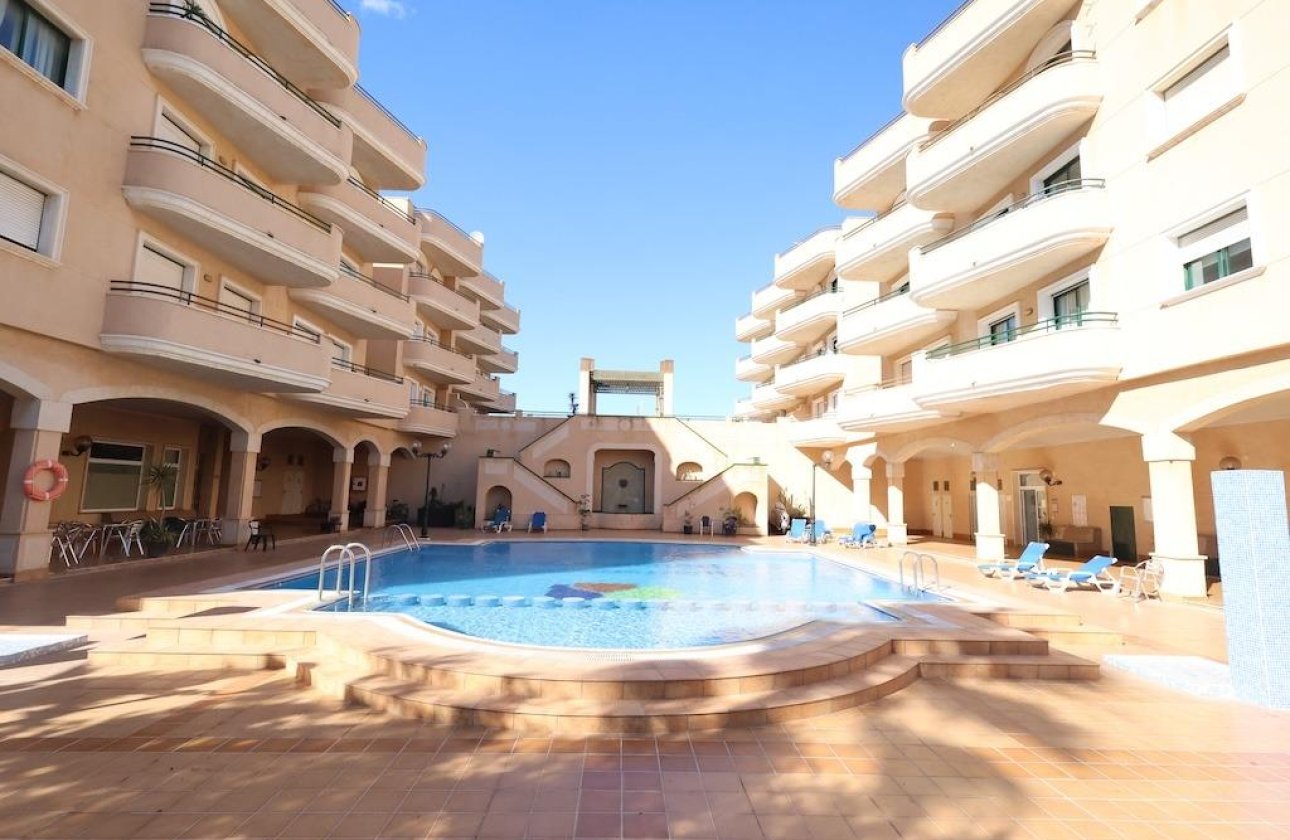 Resale - Apartment -
Orihuela Costa - Costa Blanca