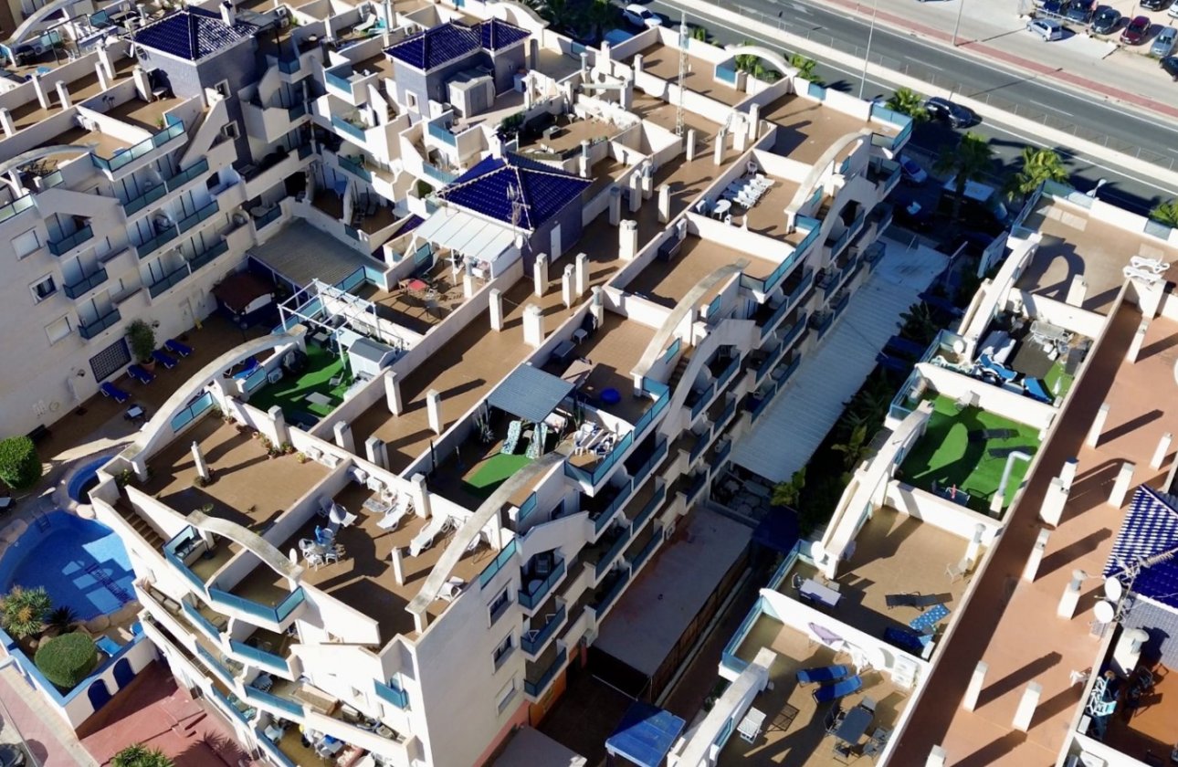 Resale - Apartment -
Orihuela Costa - Costa Blanca
