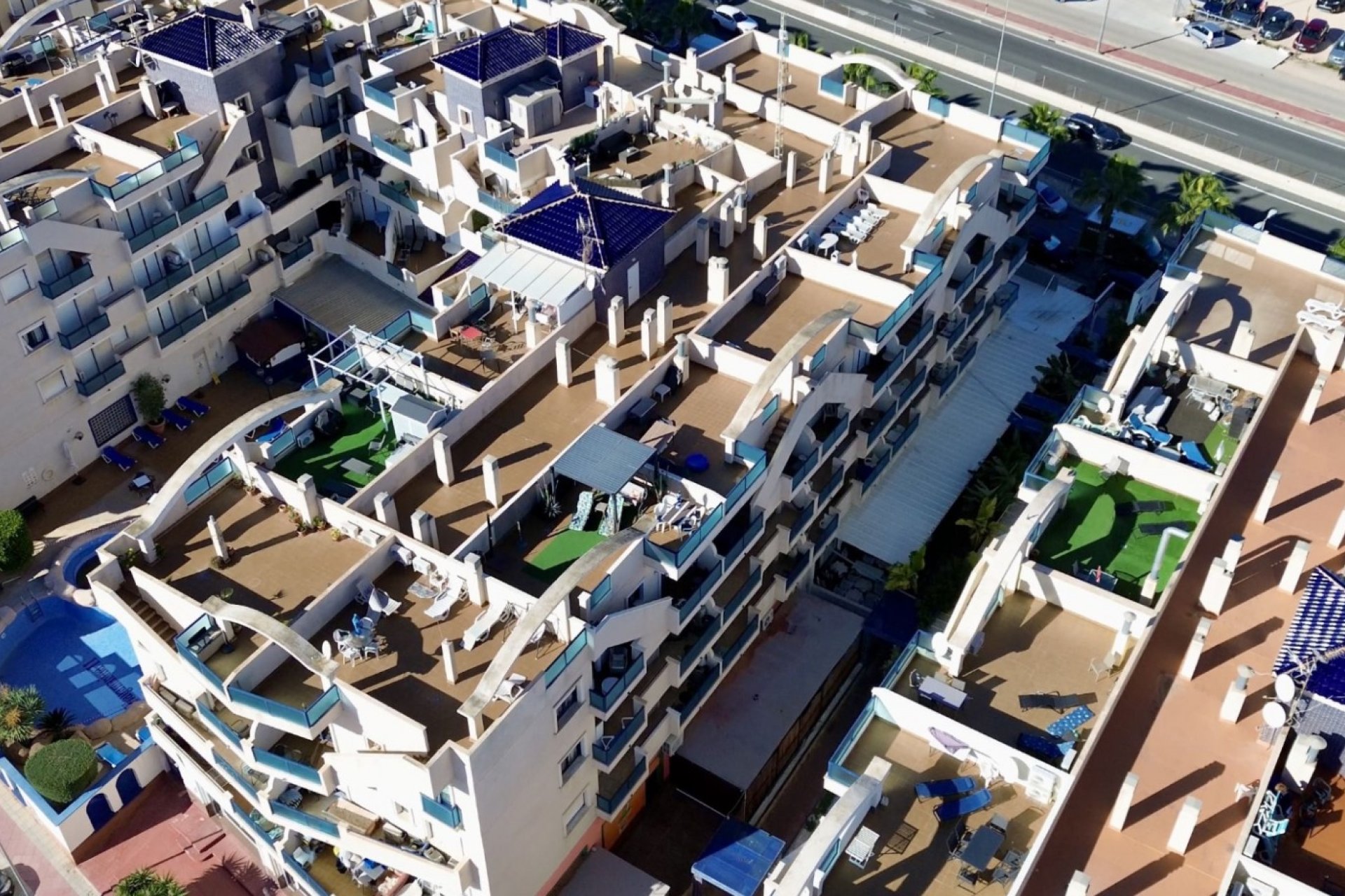 Resale - Apartment -
Orihuela Costa - Costa Blanca