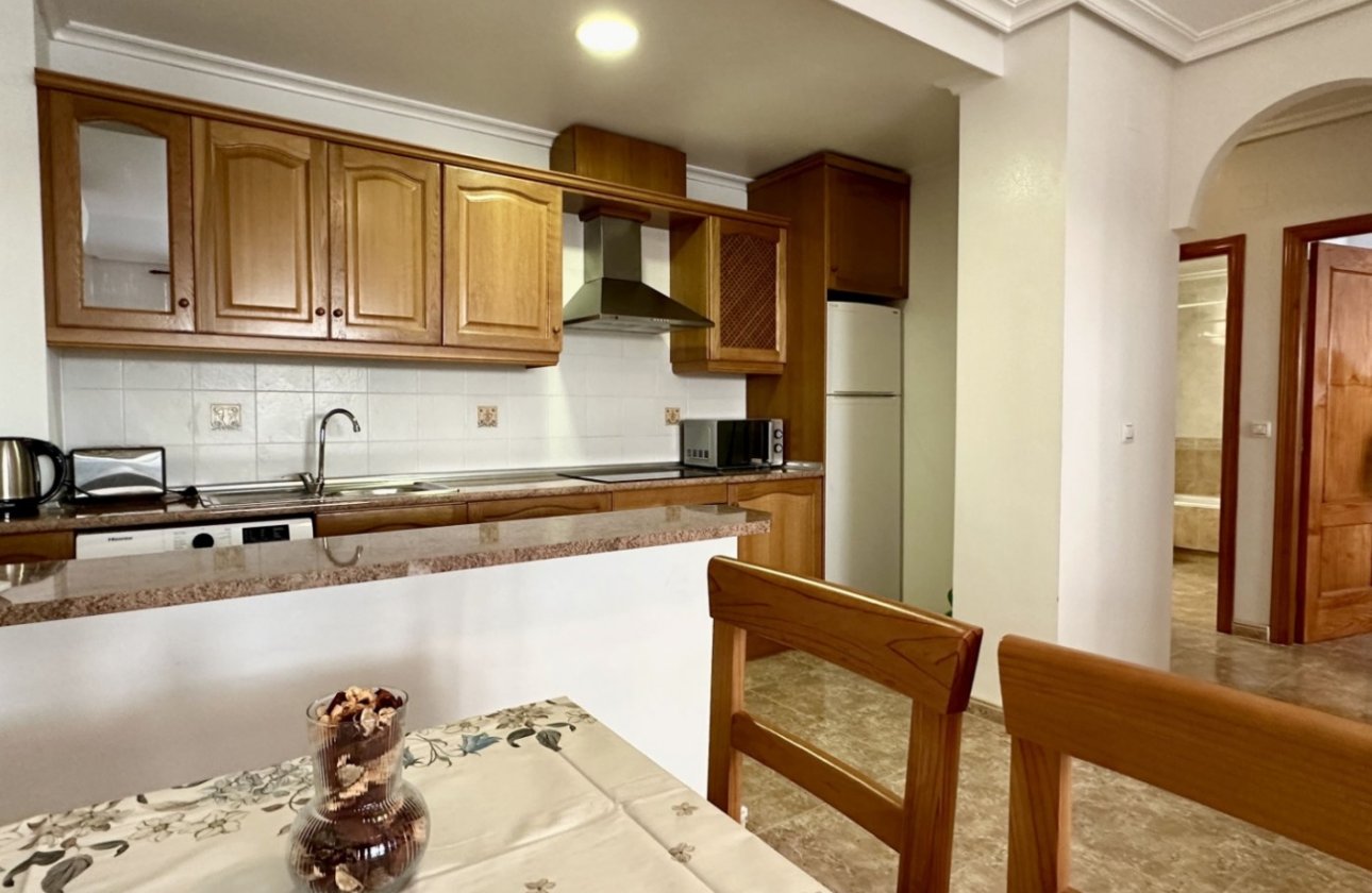 Resale - Apartment -
Orihuela Costa - Costa Blanca