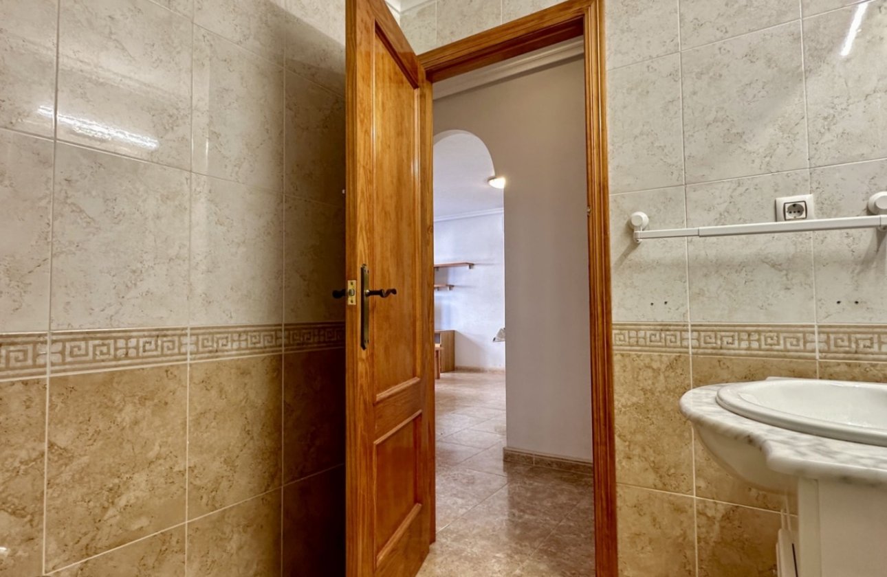 Resale - Apartment -
Orihuela Costa - Costa Blanca