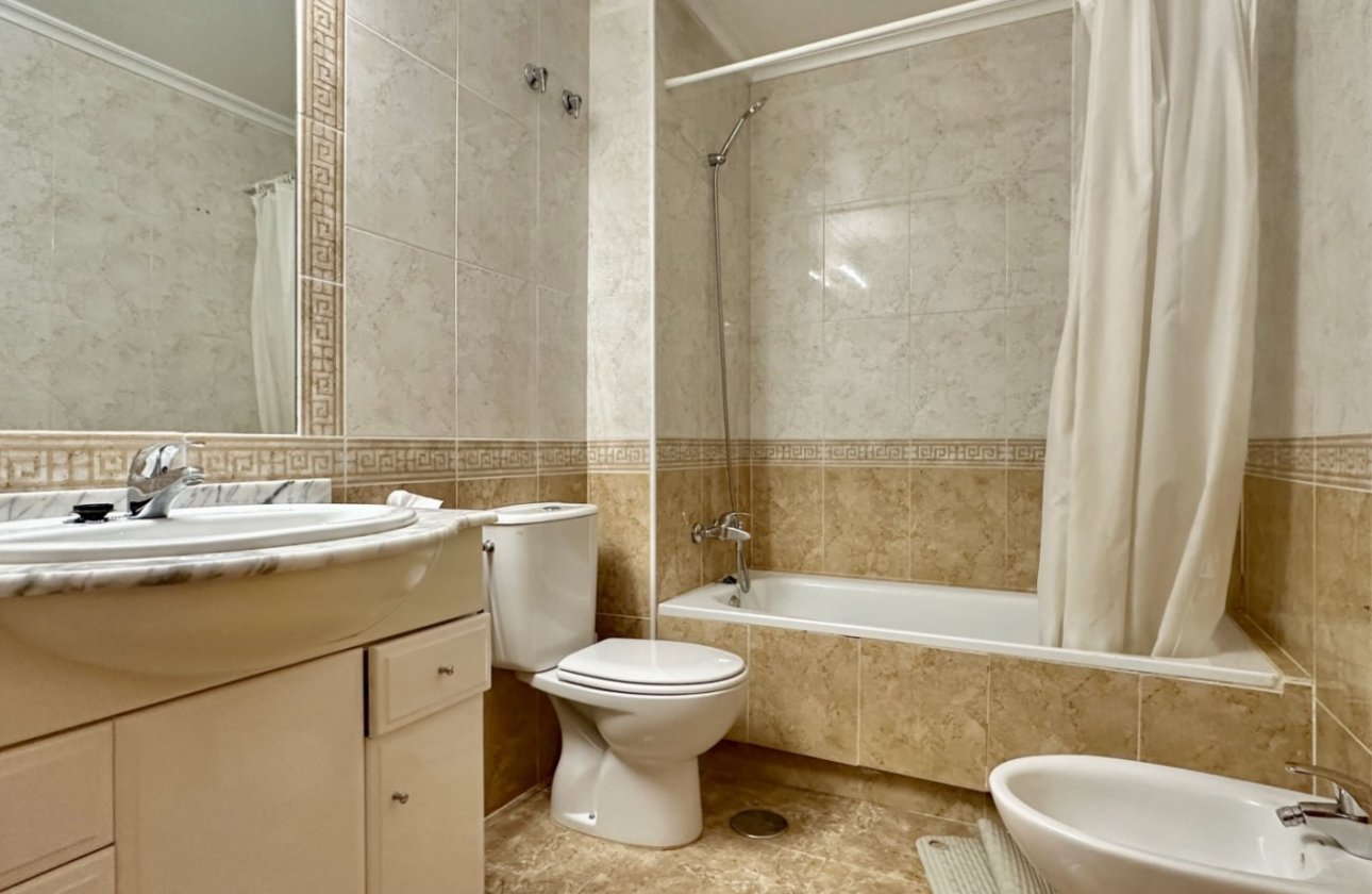 Resale - Apartment -
Orihuela Costa - Costa Blanca