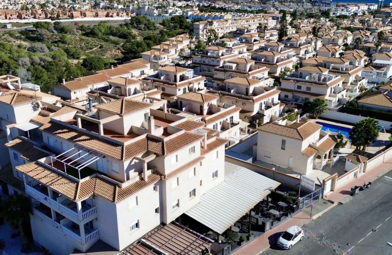 Resale - Apartment -
Orihuela Costa - Costa Blanca