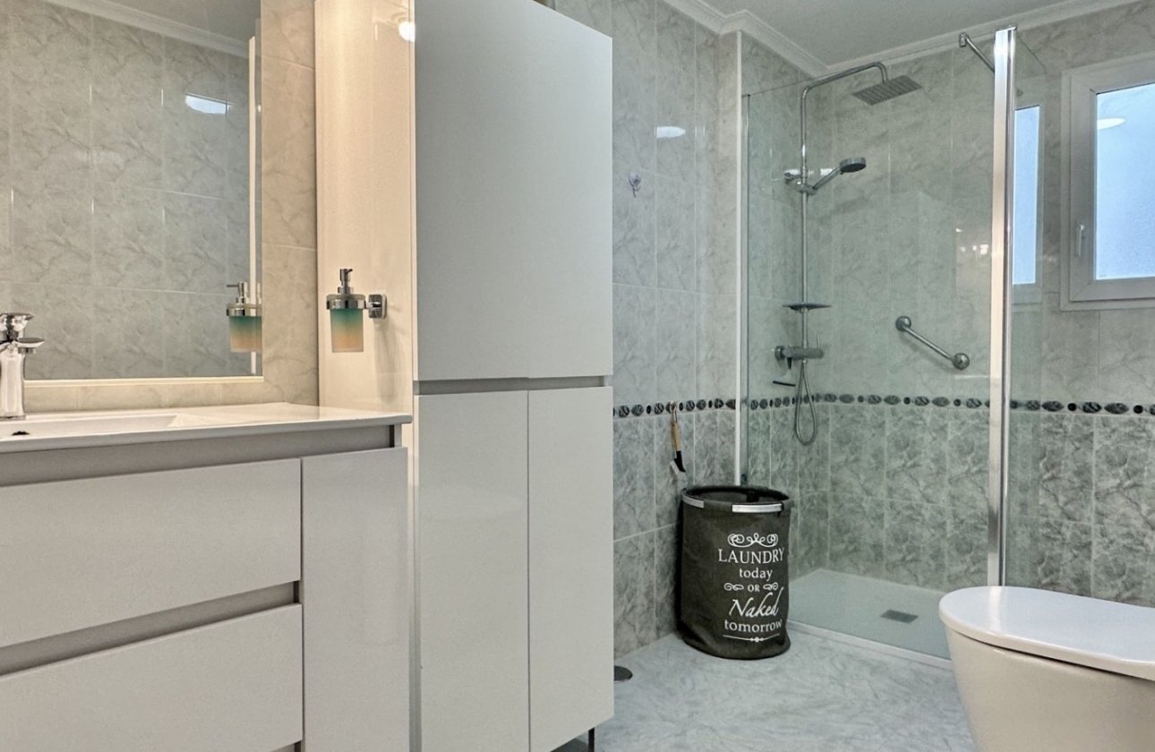 Resale - Apartment -
Orihuela Costa - Costa Blanca