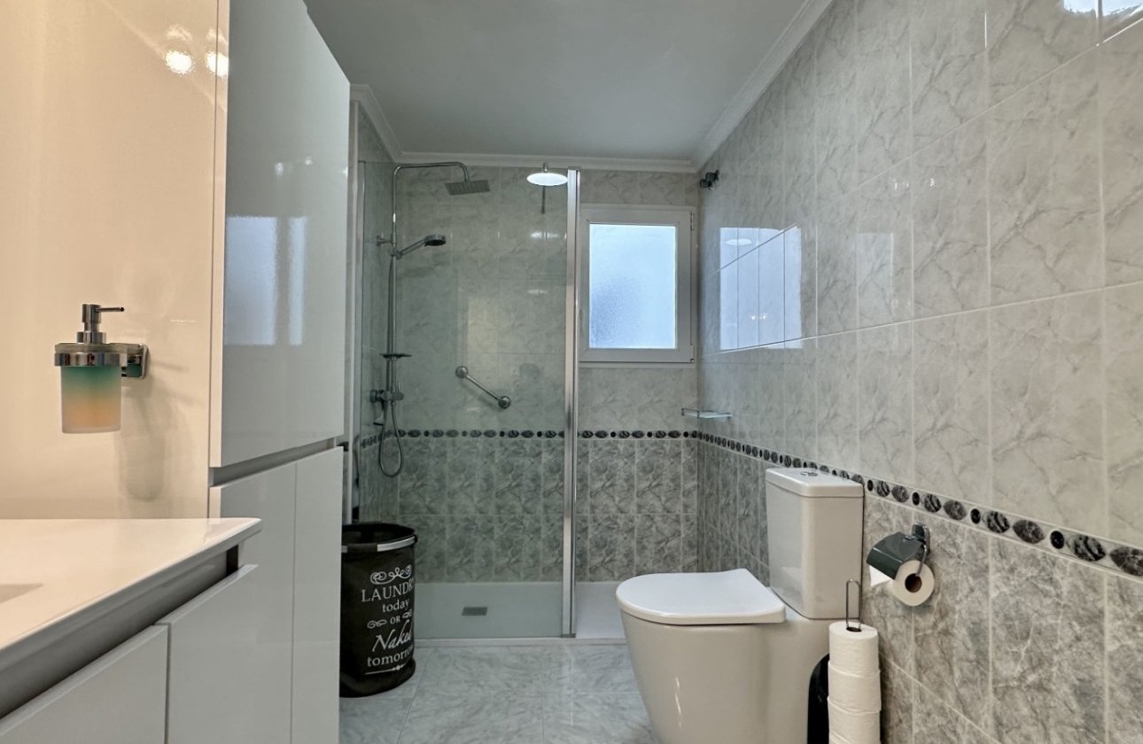 Resale - Apartment -
Orihuela Costa - Costa Blanca