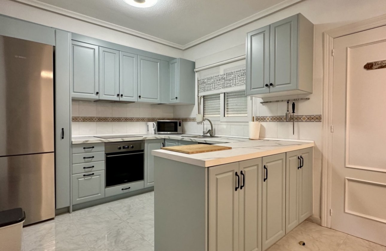 Resale - Apartment -
Orihuela Costa - Costa Blanca