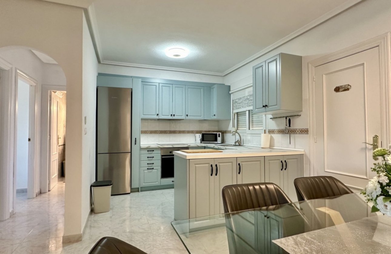 Resale - Apartment -
Orihuela Costa - Costa Blanca