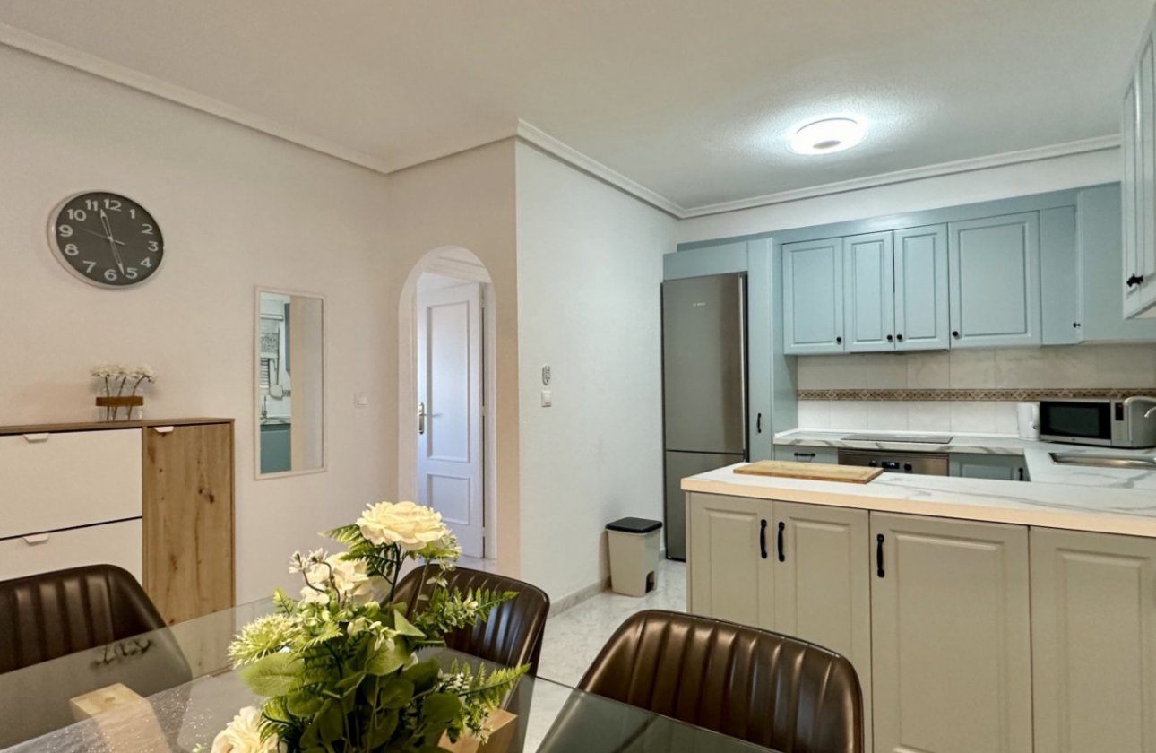 Resale - Apartment -
Orihuela Costa - Costa Blanca