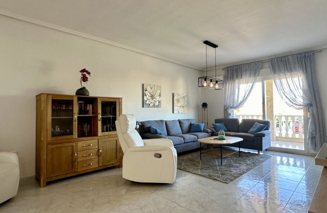 Resale - Apartment -
Orihuela Costa - Costa Blanca