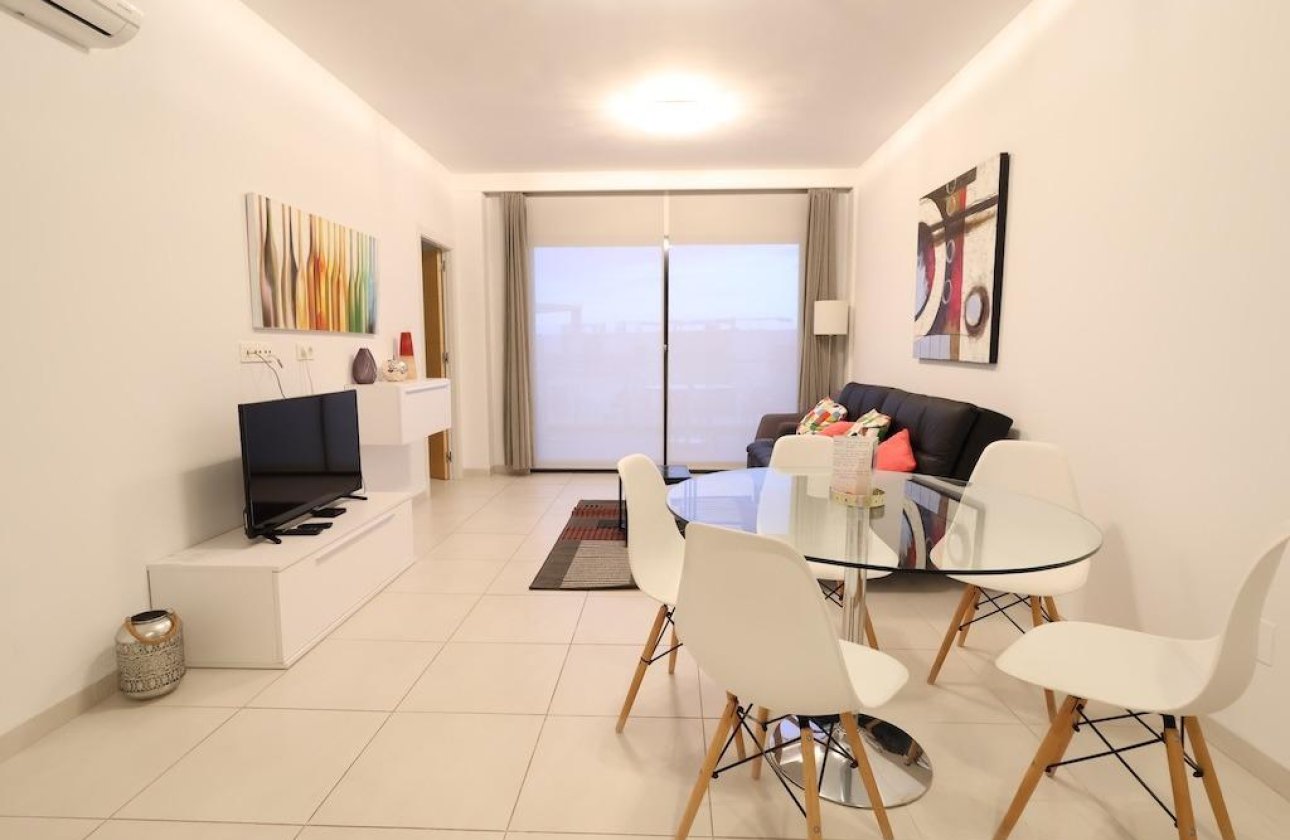 Resale - Apartment -
Orihuela Costa - Costa Blanca