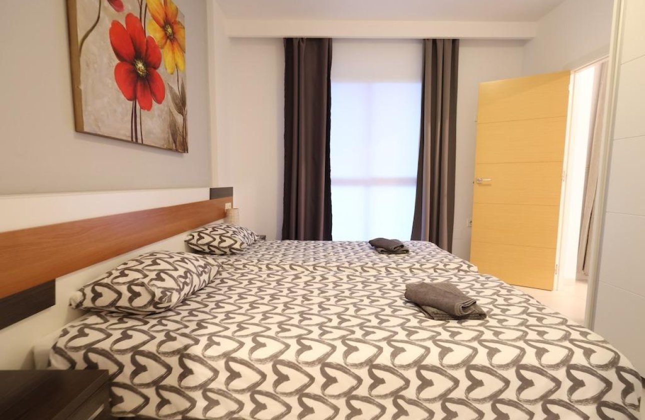 Resale - Apartment -
Orihuela Costa - Costa Blanca