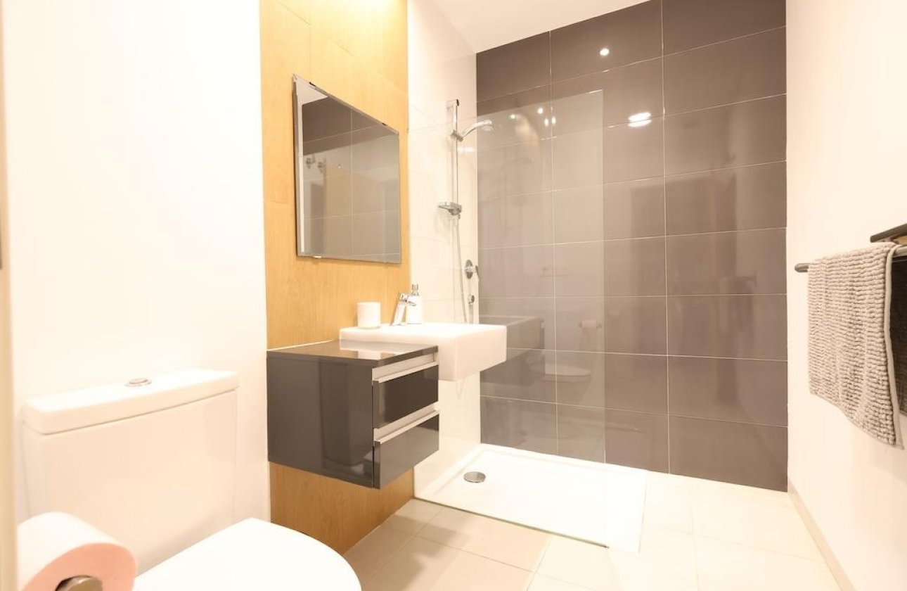 Resale - Apartment -
Orihuela Costa - Costa Blanca