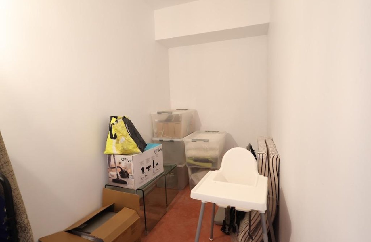 Resale - Apartment -
Orihuela Costa - Costa Blanca