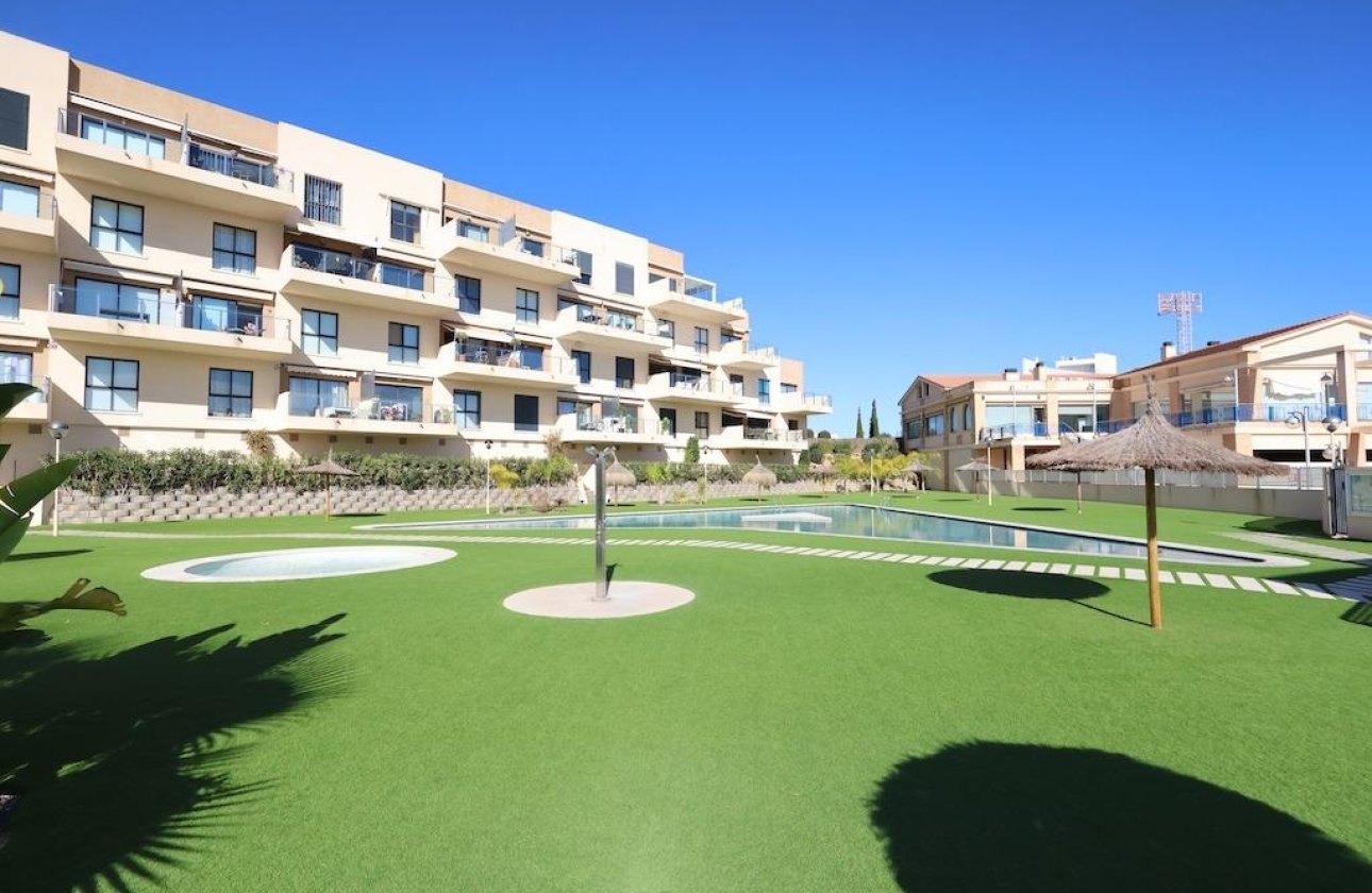 Resale - Apartment -
Orihuela Costa - Costa Blanca