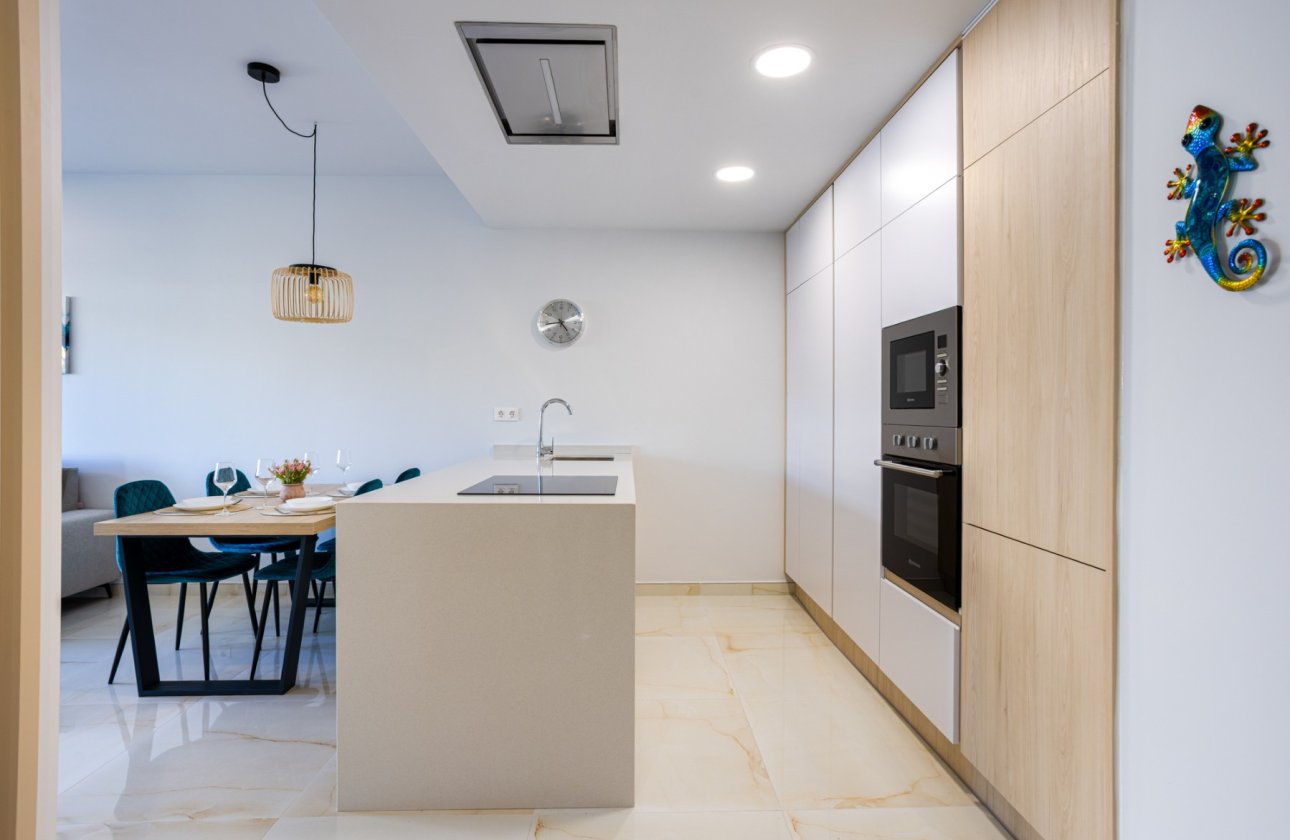 Resale - Apartment -
Orihuela Costa - Costa Blanca