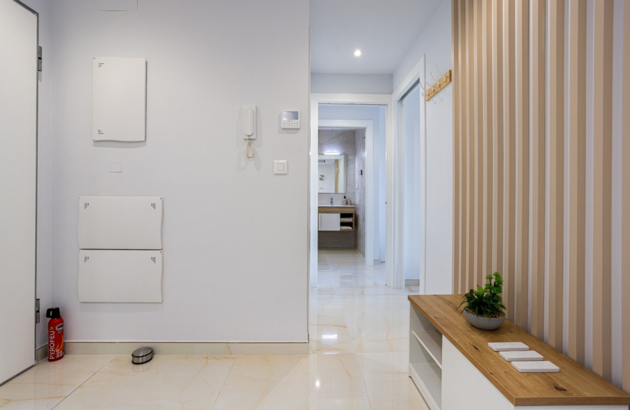 Resale - Apartment -
Orihuela Costa - Costa Blanca