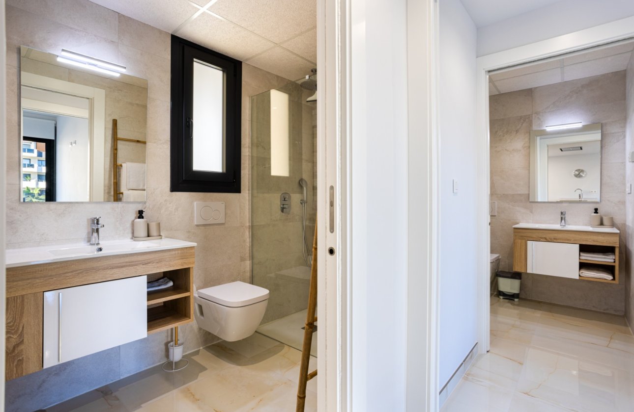 Resale - Apartment -
Orihuela Costa - Costa Blanca