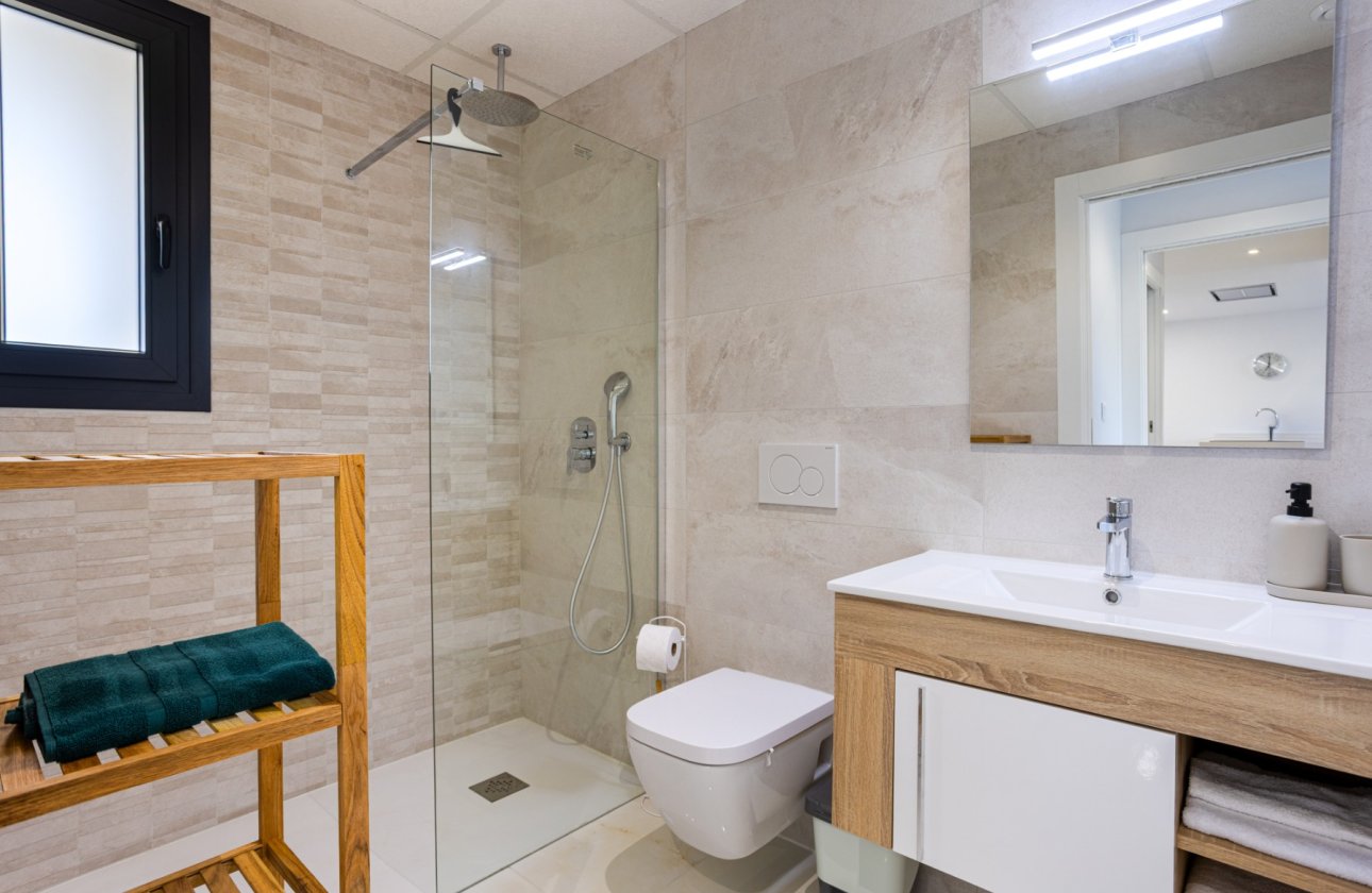 Resale - Apartment -
Orihuela Costa - Costa Blanca