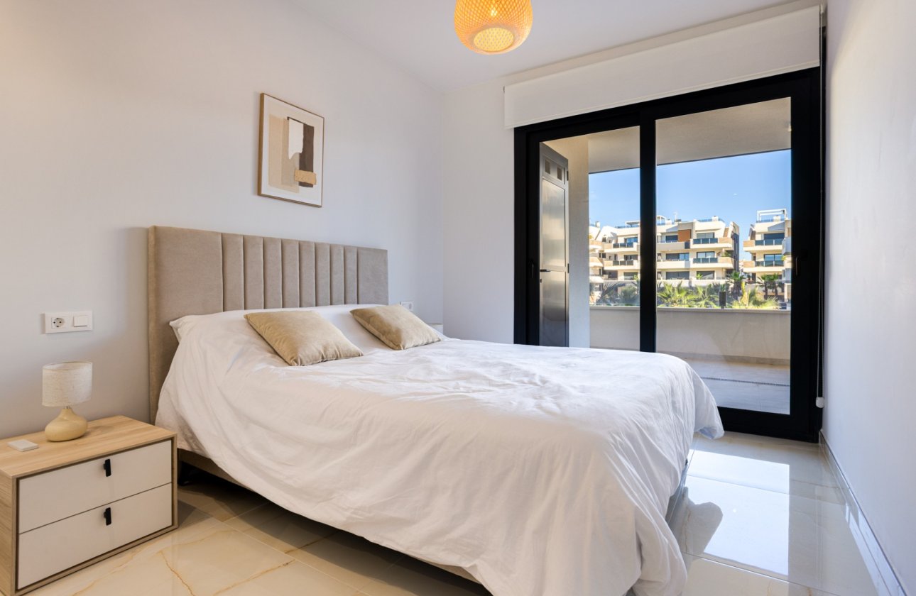 Resale - Apartment -
Orihuela Costa - Costa Blanca