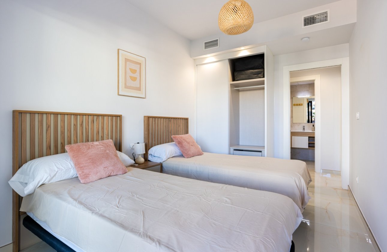 Resale - Apartment -
Orihuela Costa - Costa Blanca