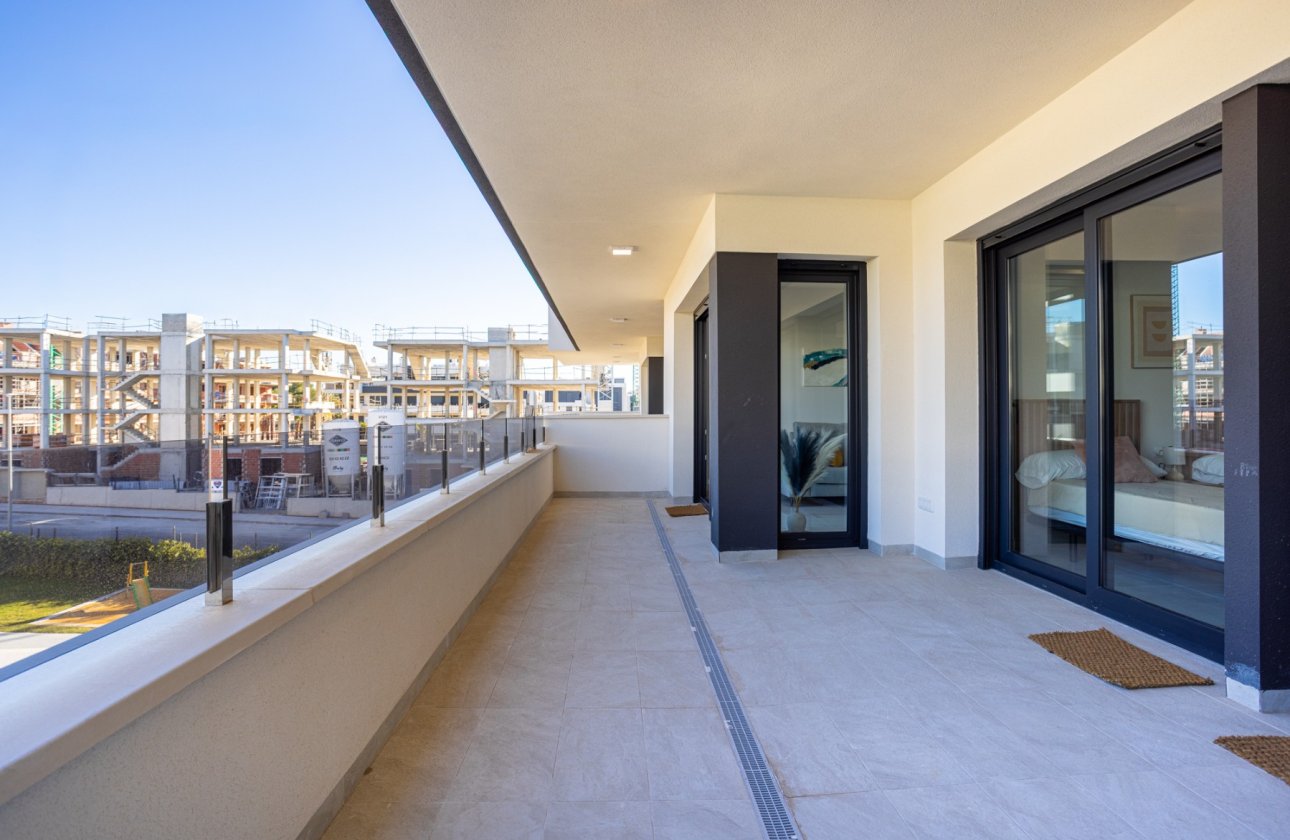 Resale - Apartment -
Orihuela Costa - Costa Blanca