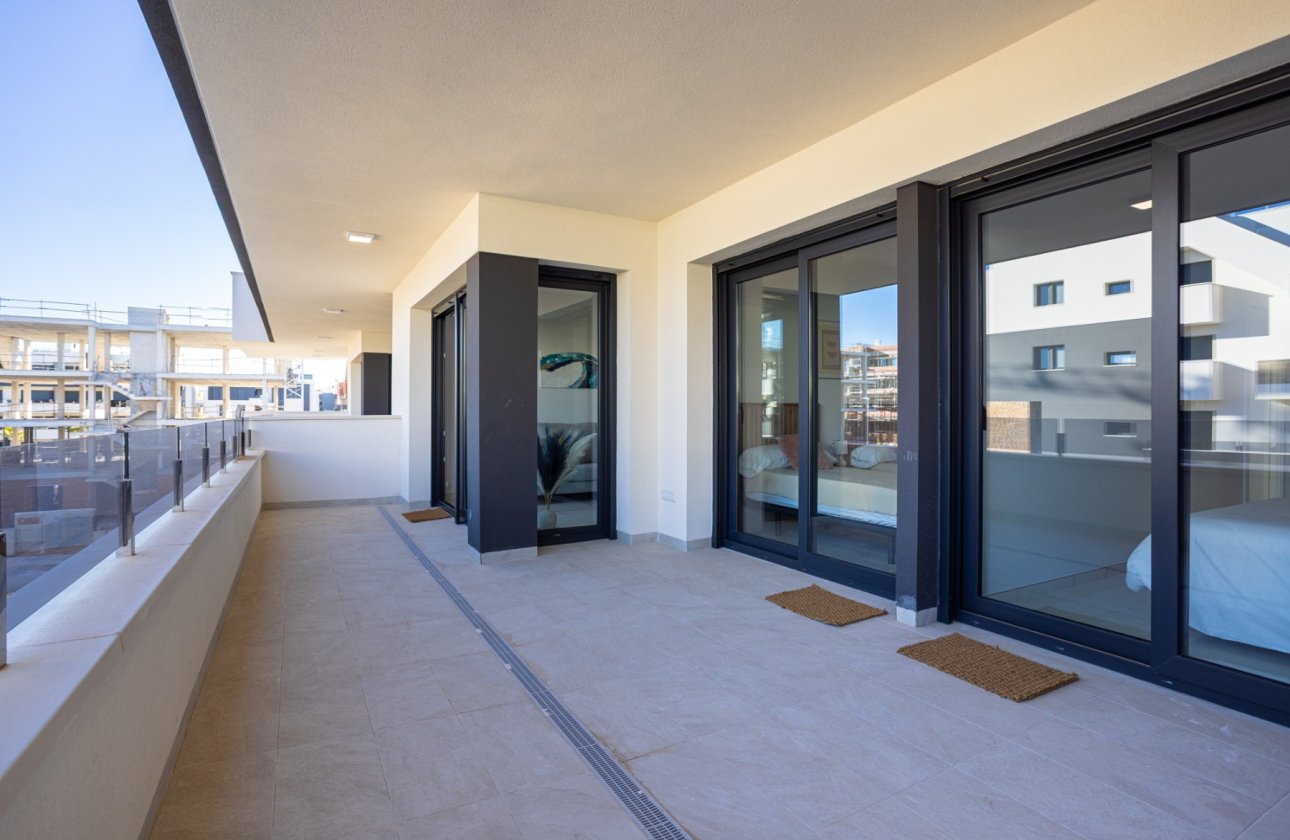 Resale - Apartment -
Orihuela Costa - Costa Blanca