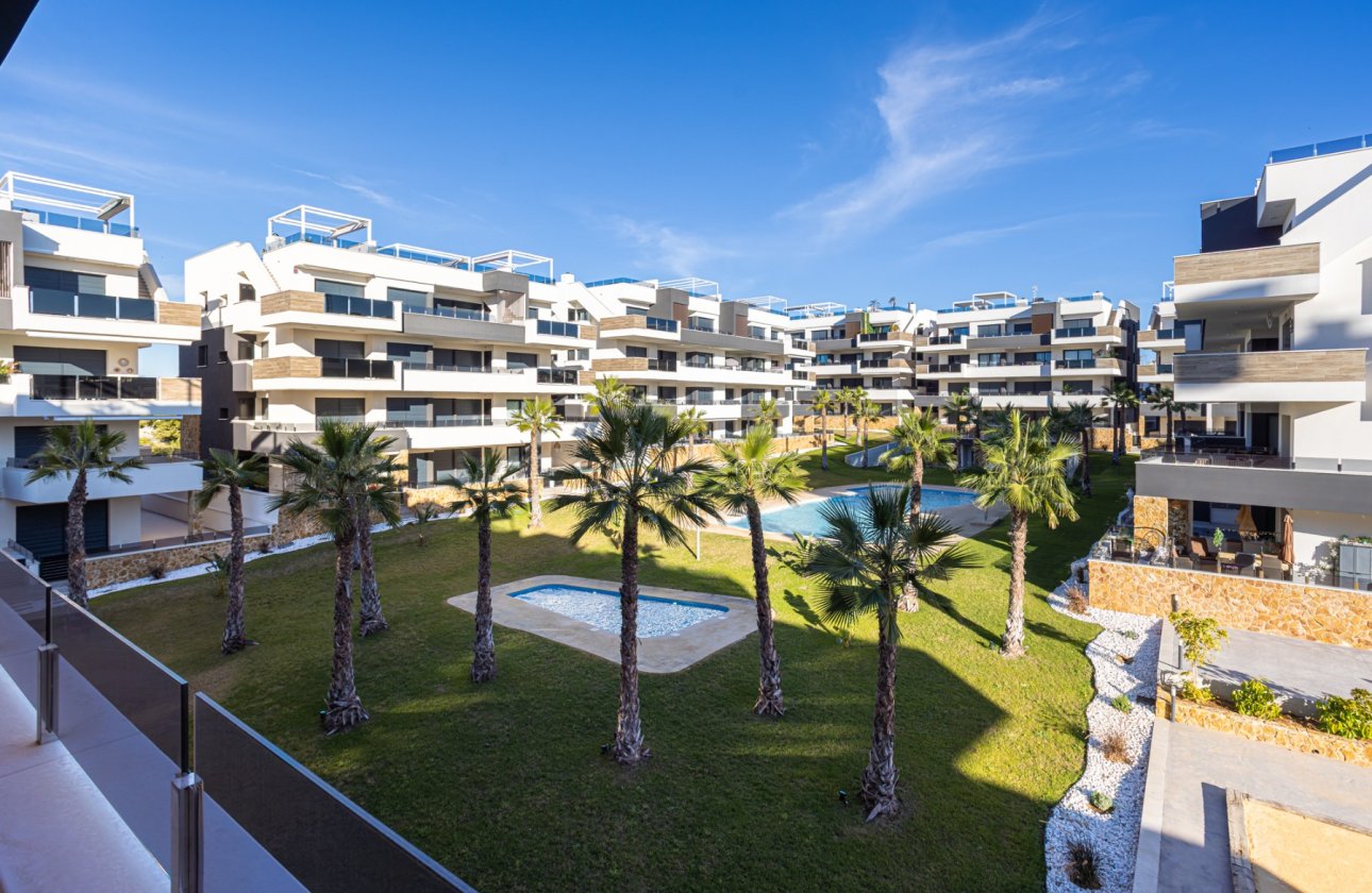 Resale - Apartment -
Orihuela Costa - Costa Blanca