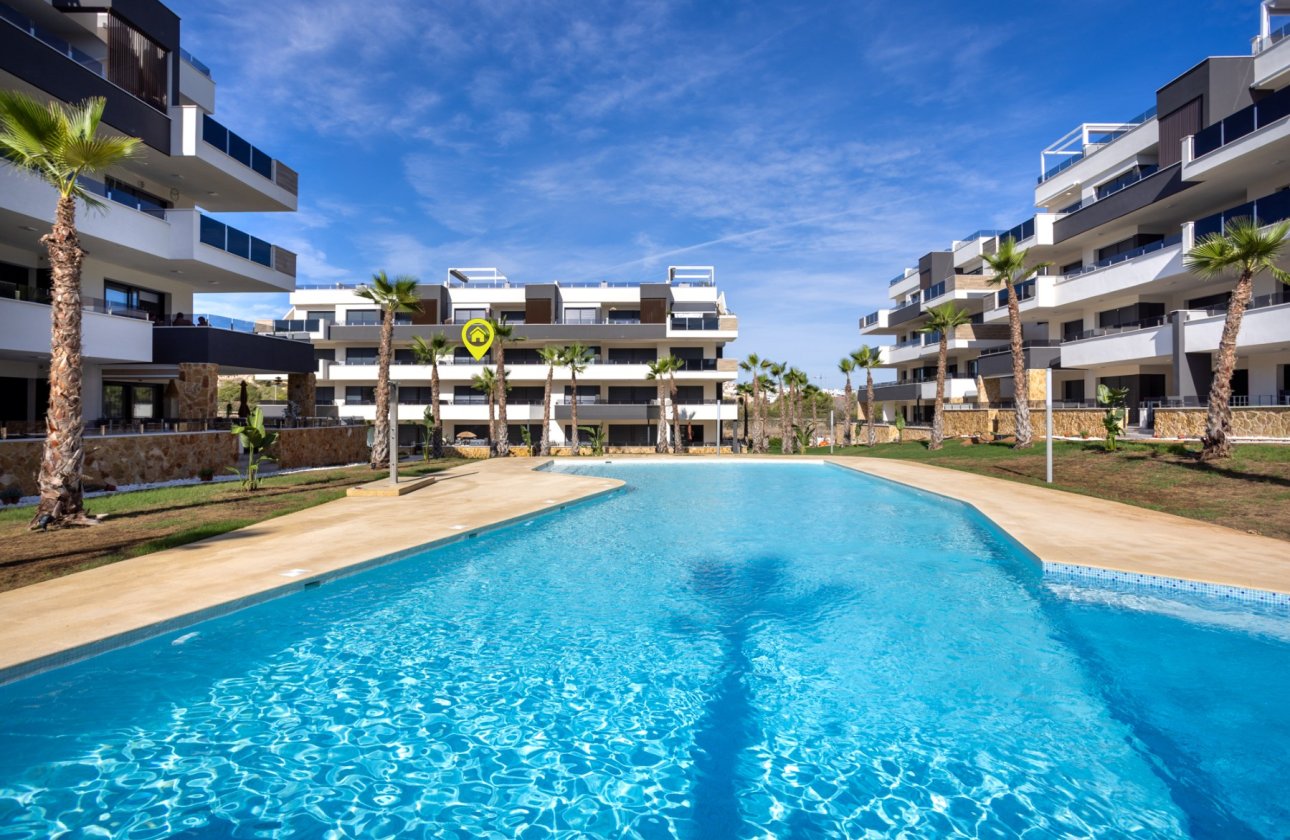 Resale - Apartment -
Orihuela Costa - Costa Blanca