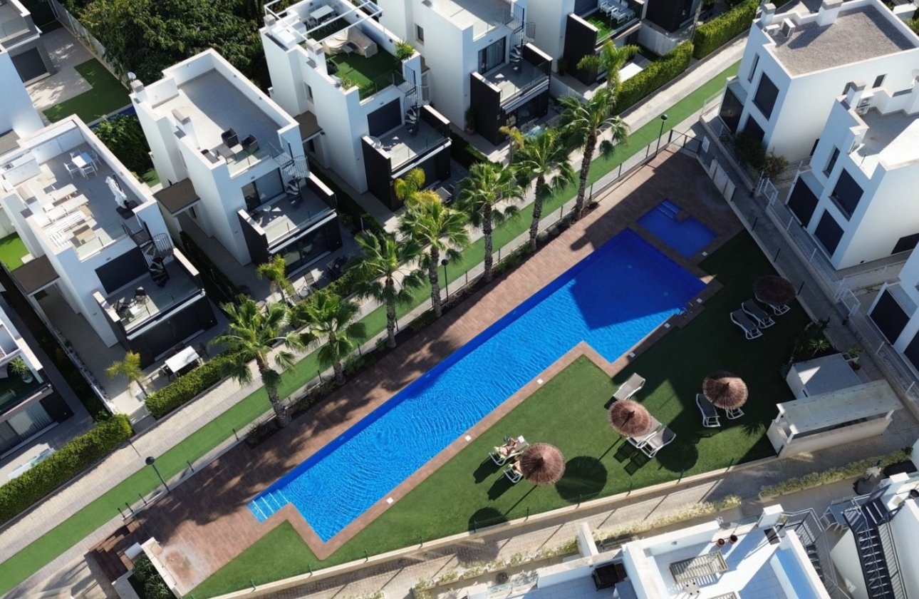 Resale - Apartment -
Orihuela Costa - Costa Blanca