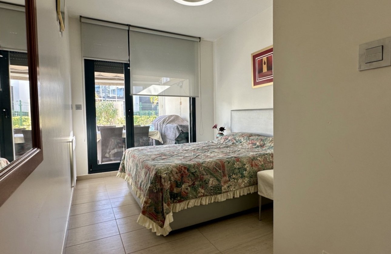 Resale - Apartment -
Orihuela Costa - Costa Blanca