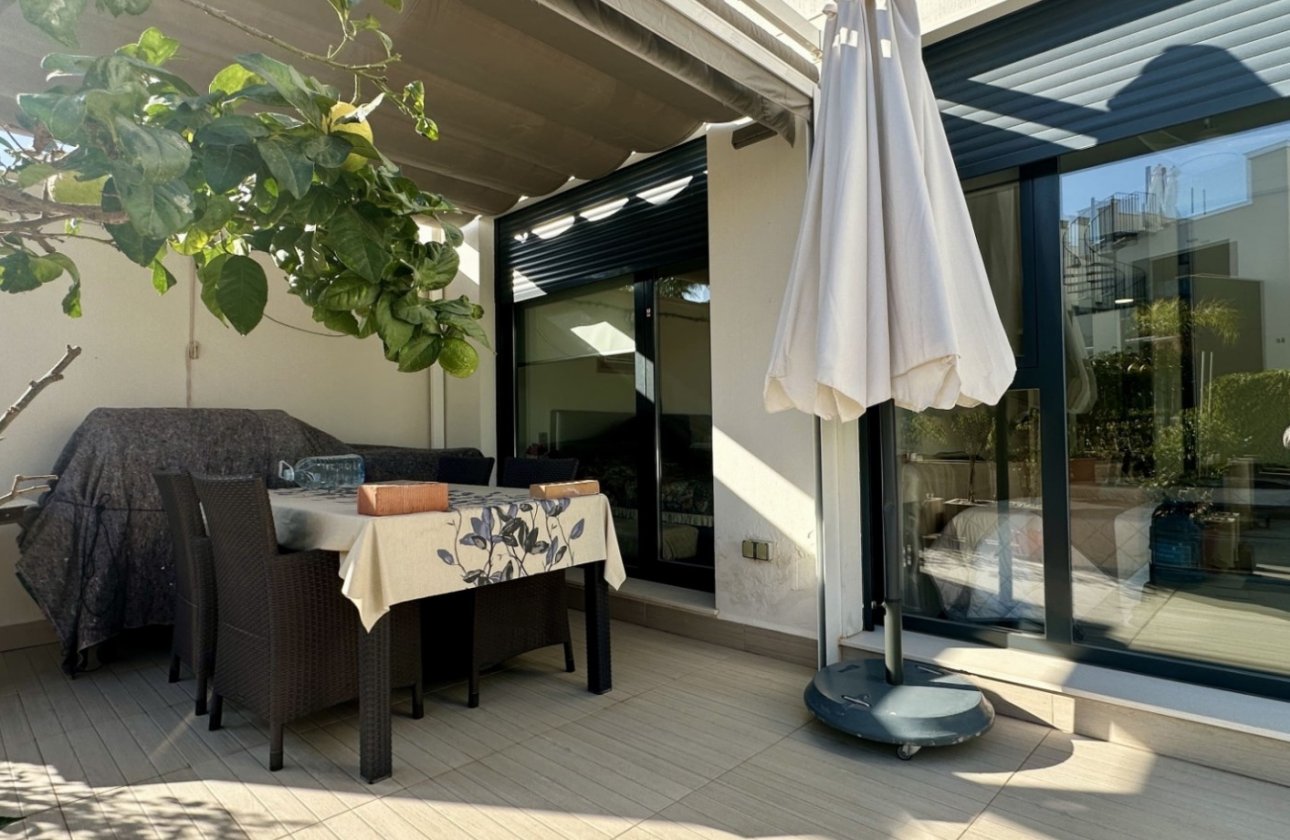 Resale - Apartment -
Orihuela Costa - Costa Blanca