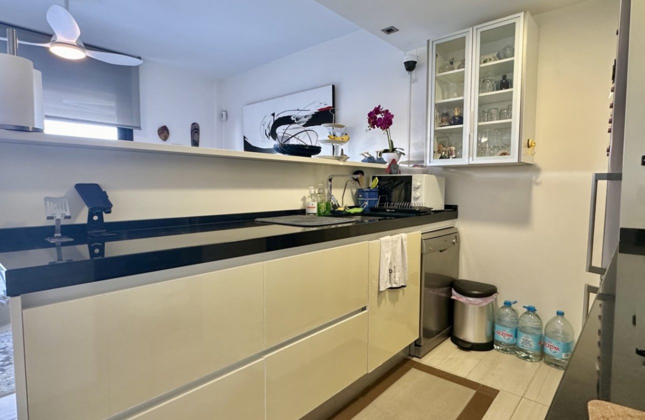 Resale - Apartment -
Orihuela Costa - Costa Blanca