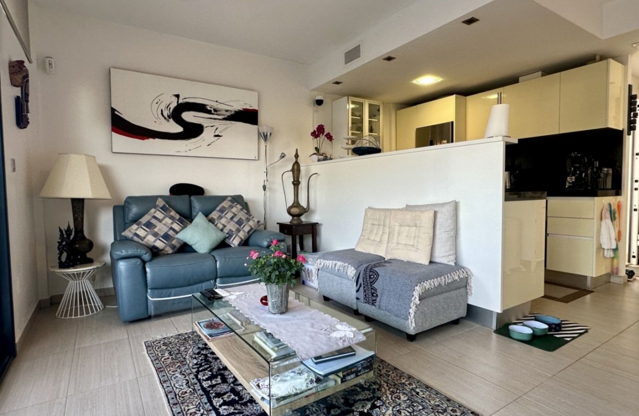 Resale - Apartment -
Orihuela Costa - Costa Blanca