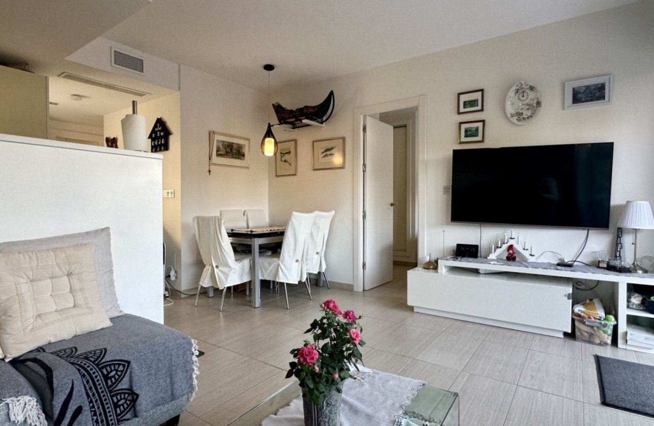 Resale - Apartment -
Orihuela Costa - Costa Blanca