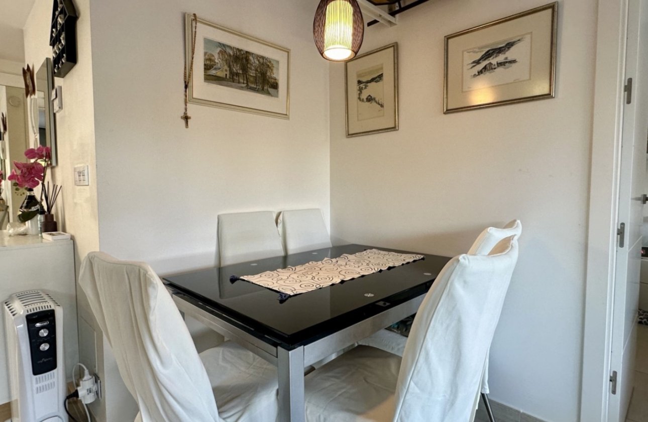 Resale - Apartment -
Orihuela Costa - Costa Blanca