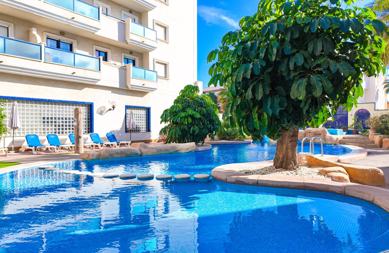 Resale - Apartment -
Orihuela Costa - Costa Blanca